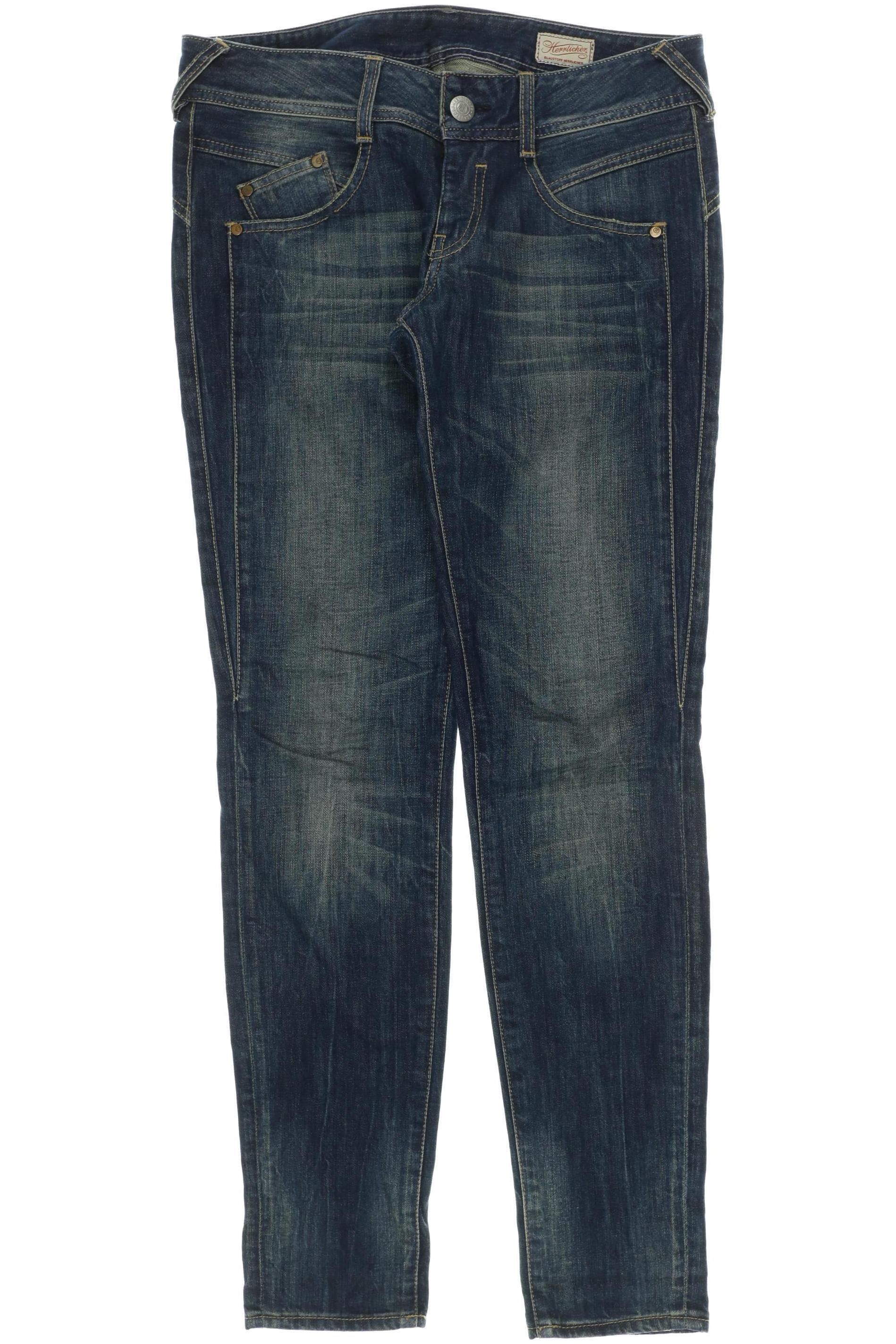 

Herrlicher Damen Jeans, blau, Gr. 27