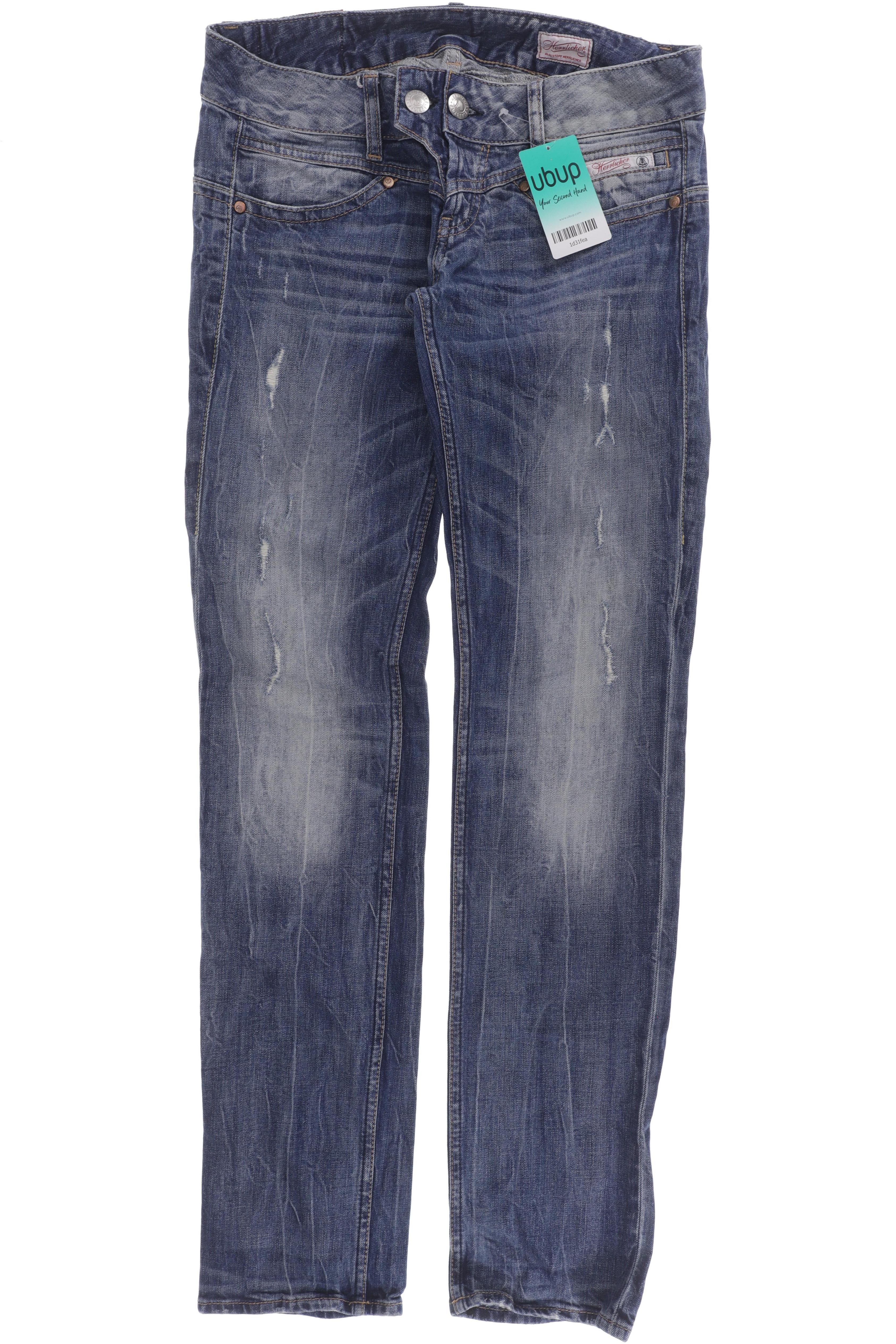 

Herrlicher Damen Jeans, blau, Gr. 29