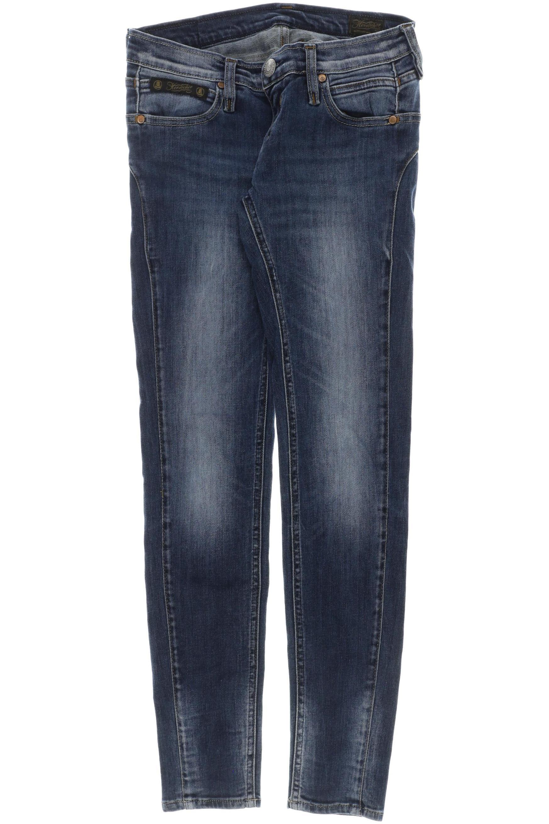 

Herrlicher Damen Jeans, blau, Gr. 25