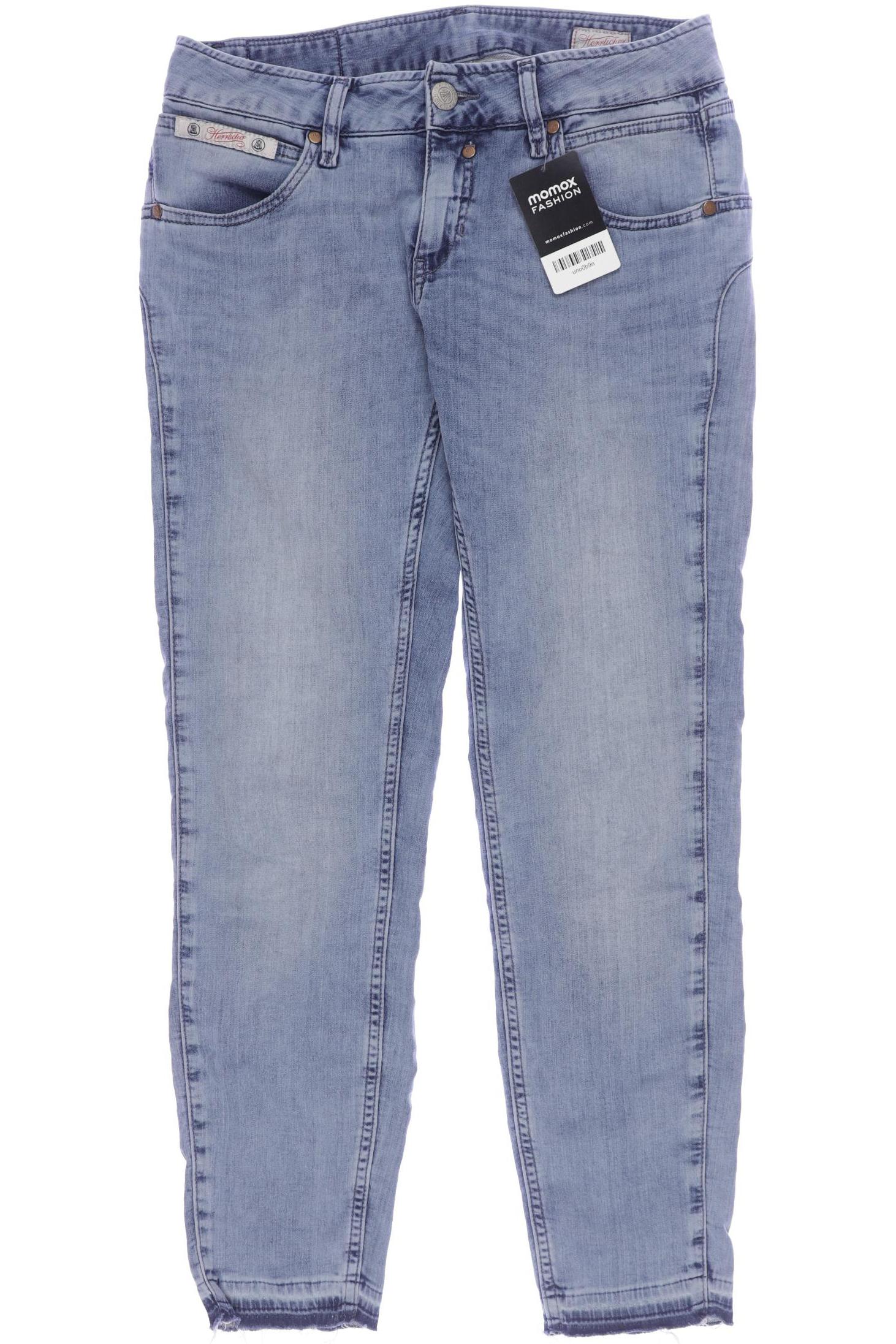 

Herrlicher Damen Jeans, blau, Gr. 28