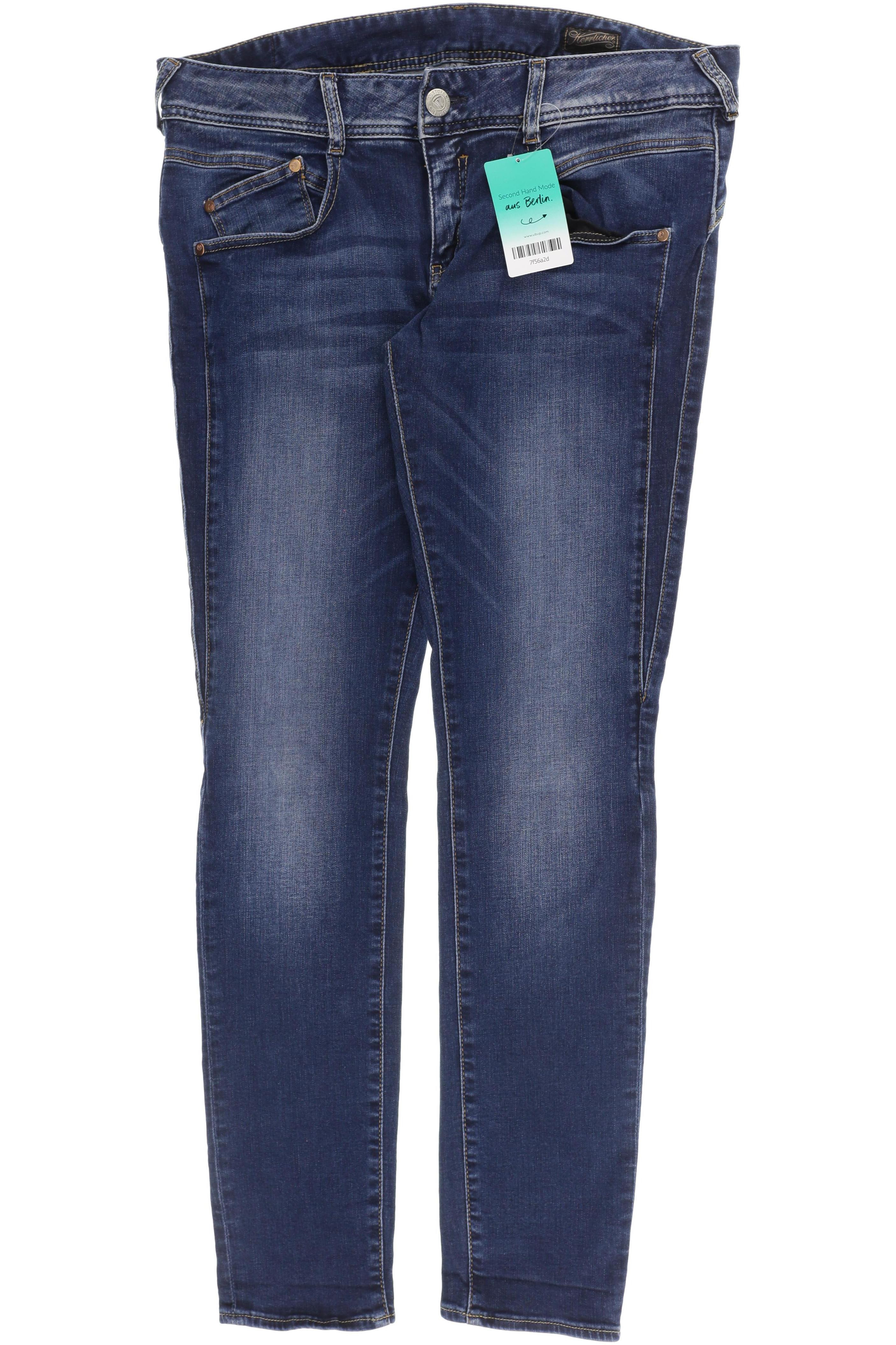 

Herrlicher Damen Jeans, blau, Gr. 31