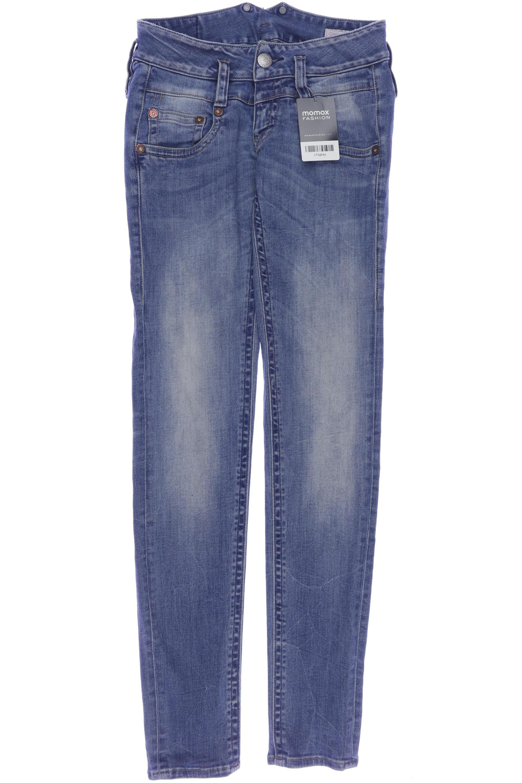 

Herrlicher Damen Jeans, blau, Gr. 25