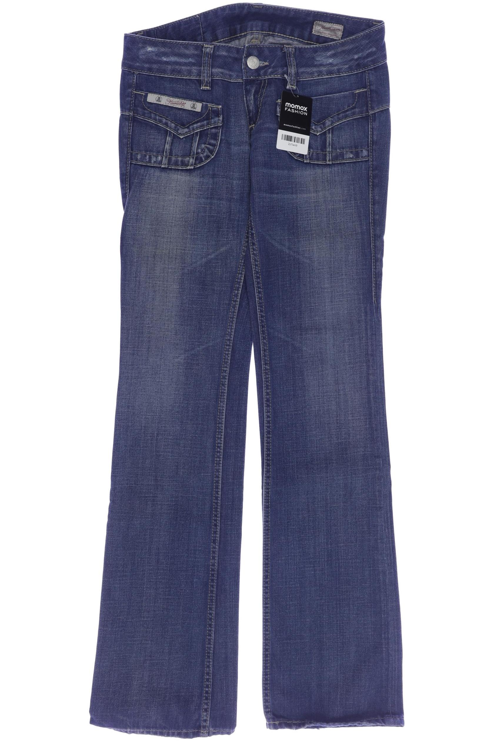 

Herrlicher Damen Jeans, blau, Gr. 26