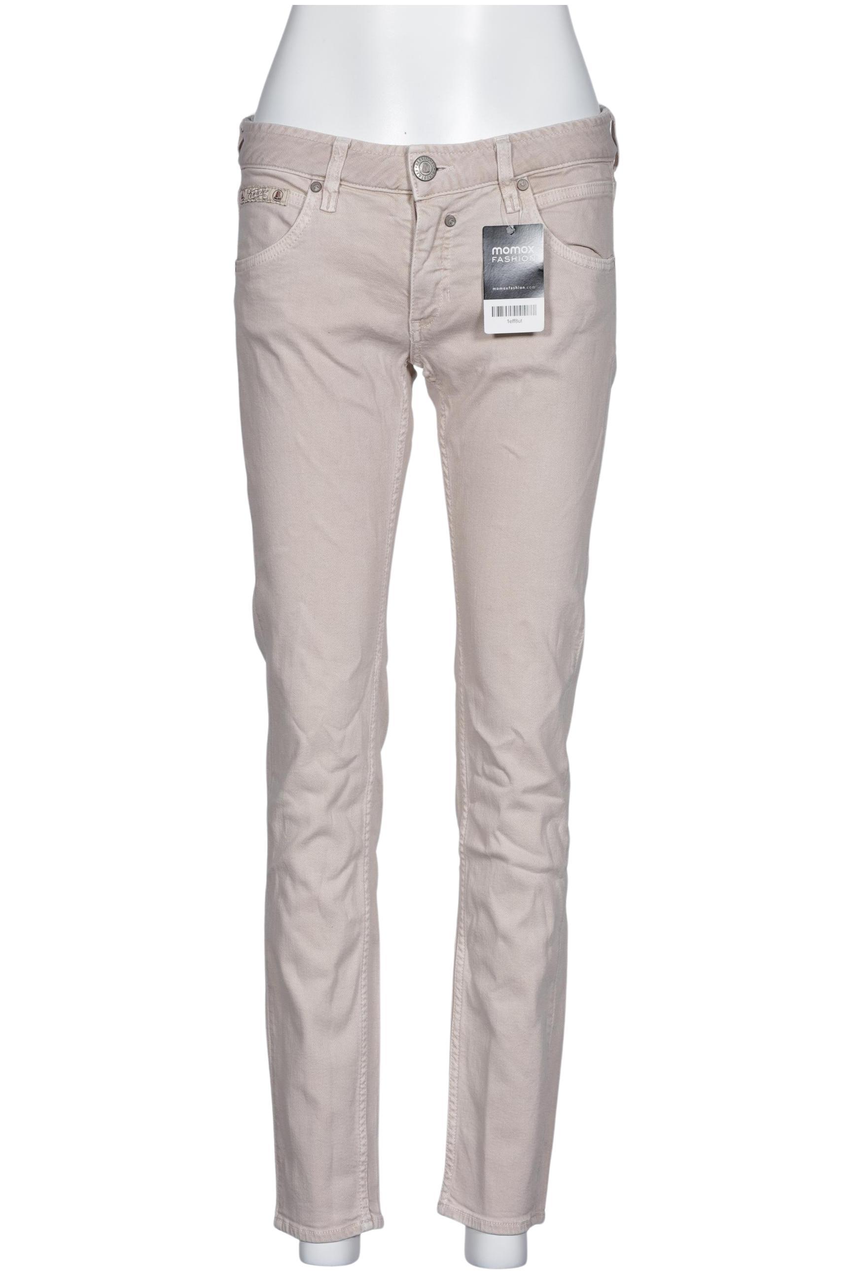 

Herrlicher Damen Jeans, beige, Gr. 28