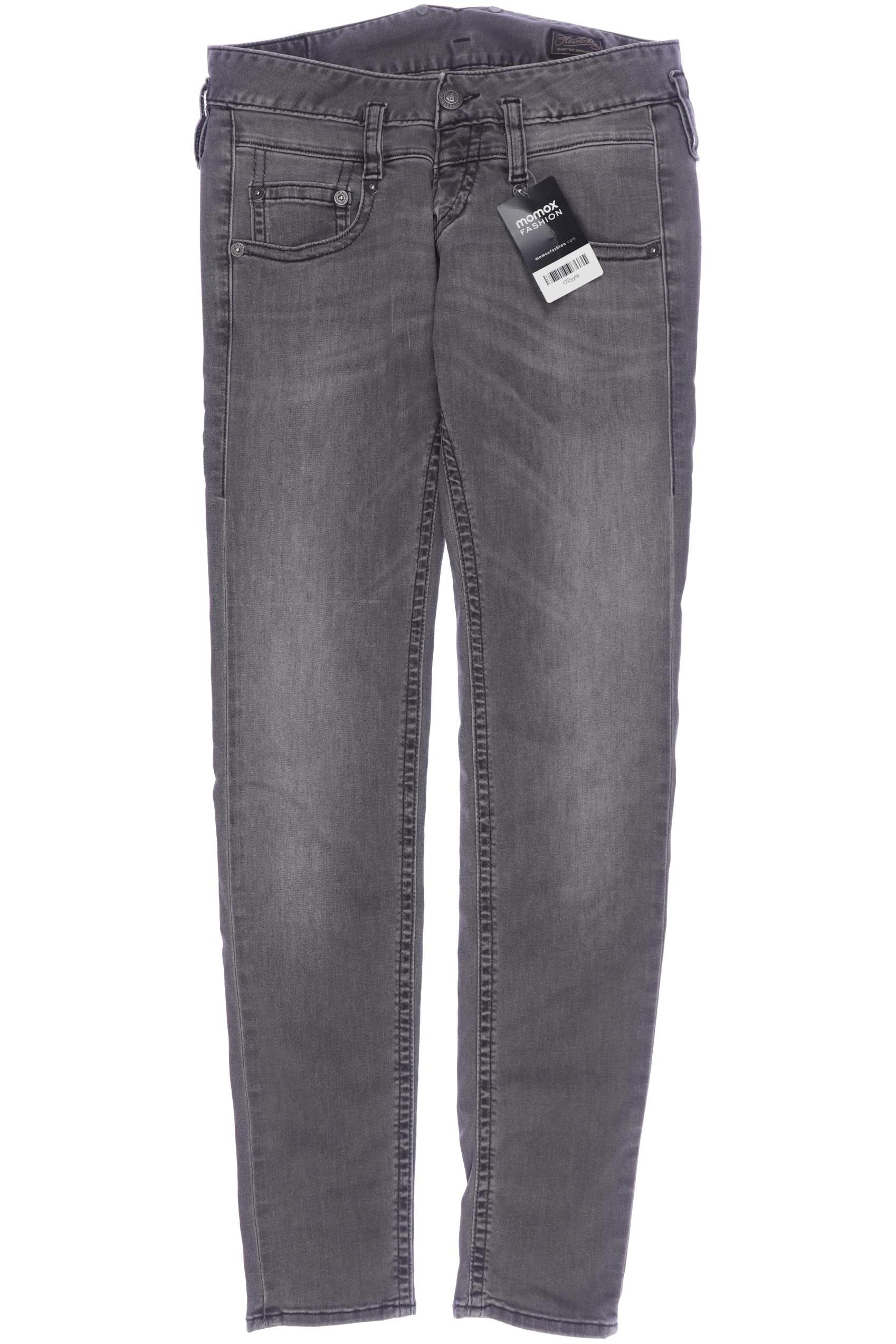 

Herrlicher Damen Jeans, grau, Gr. 28