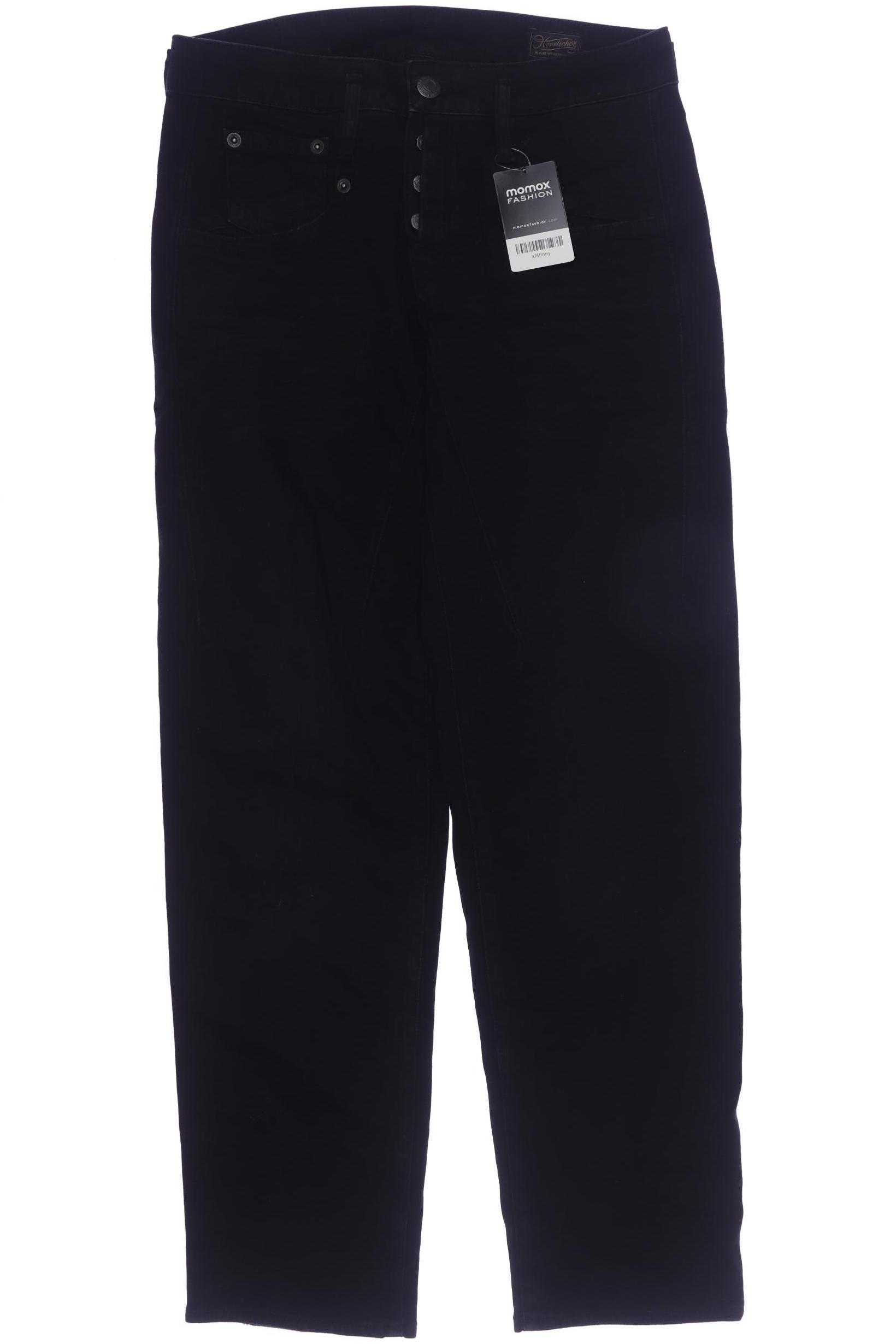 

Herrlicher Damen Jeans, schwarz, Gr. 29