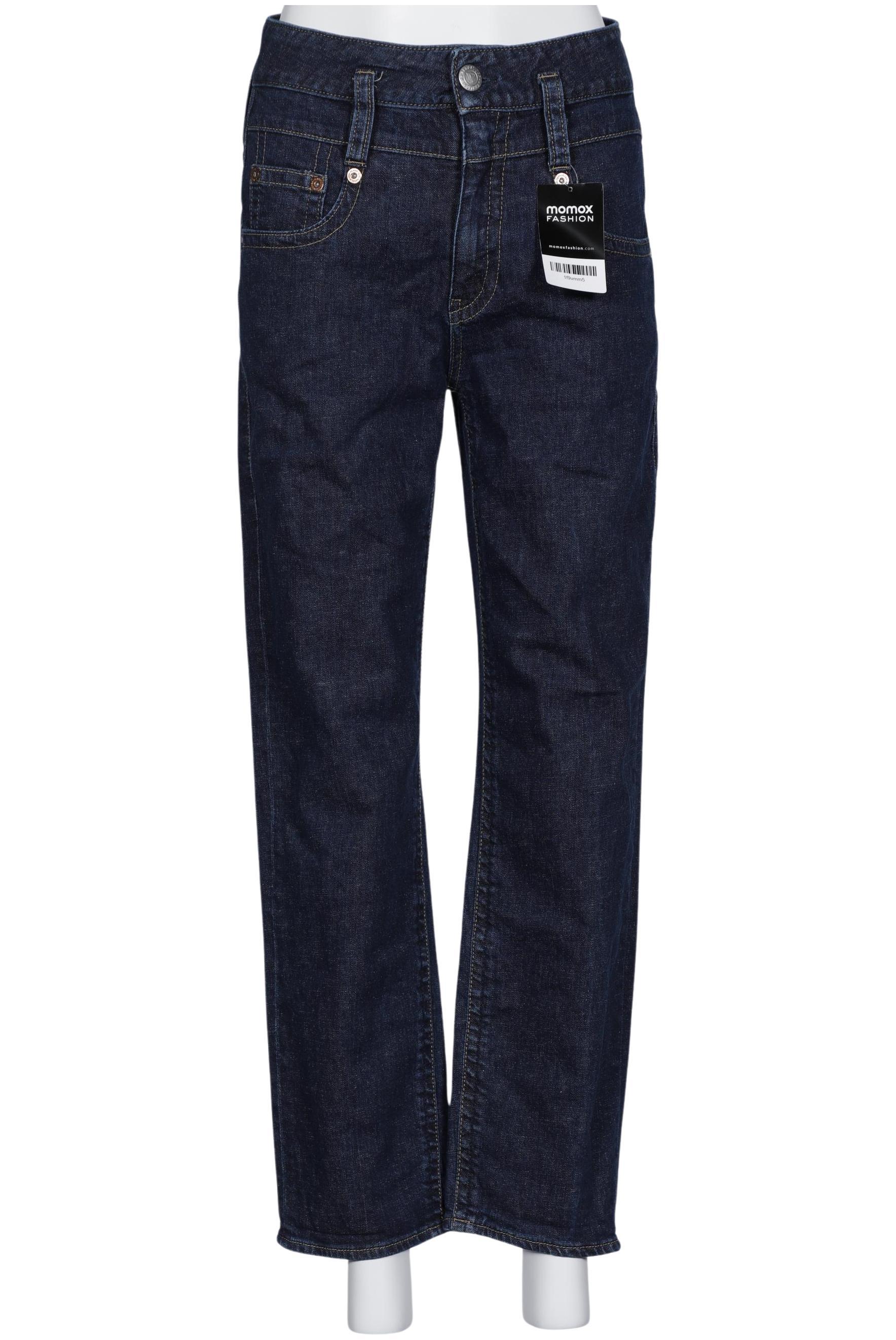 

Herrlicher Damen Jeans, marineblau, Gr. 28
