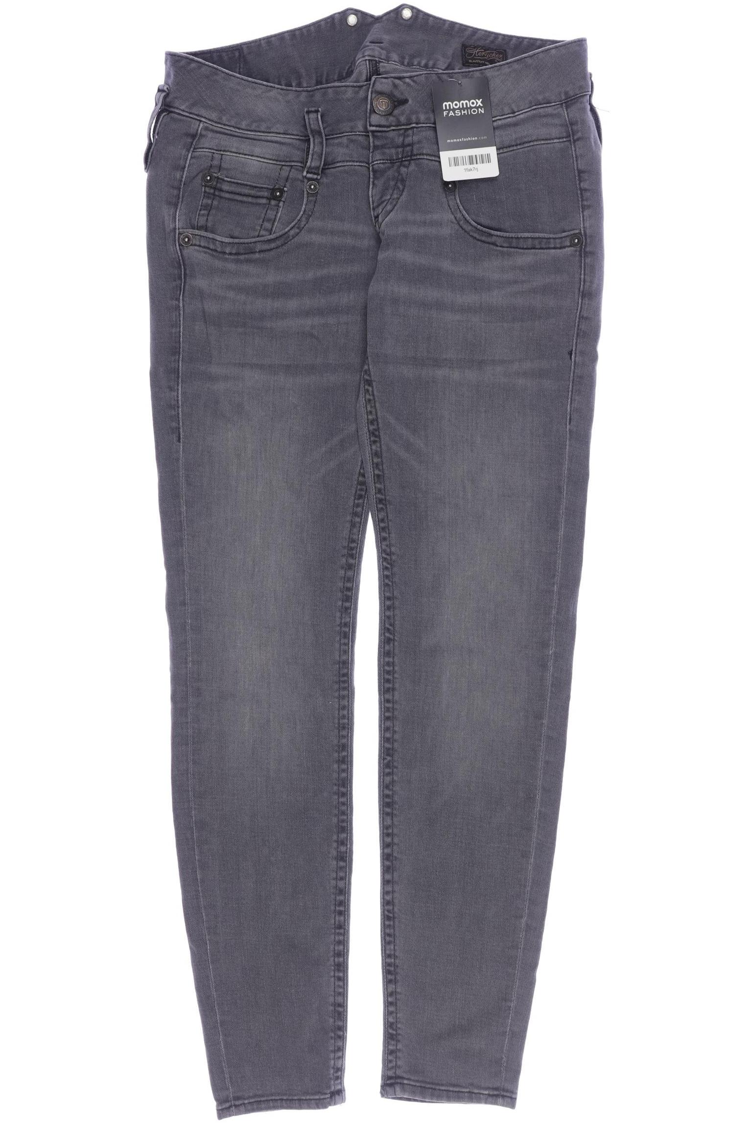 

Herrlicher Damen Jeans, grau, Gr. 27