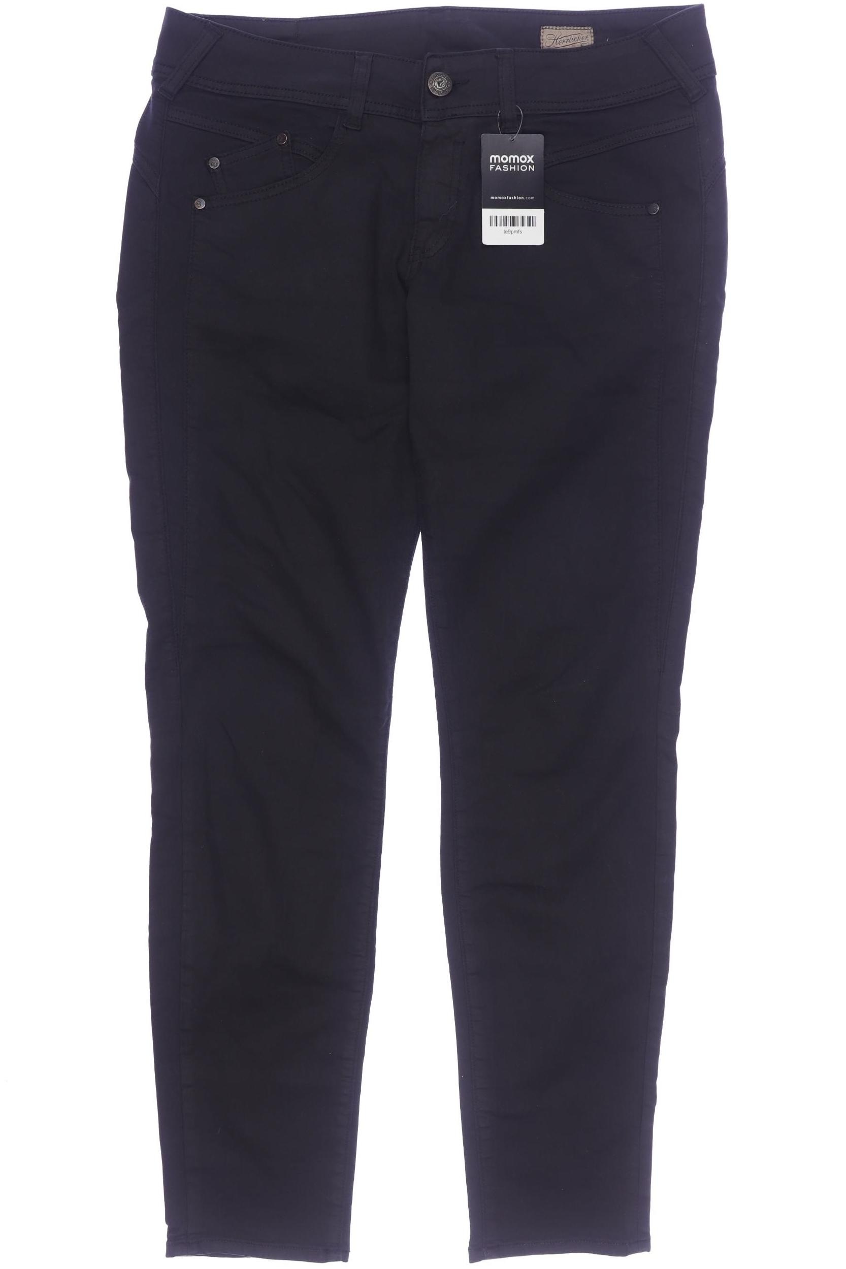 

Herrlicher Damen Jeans, schwarz, Gr. 31