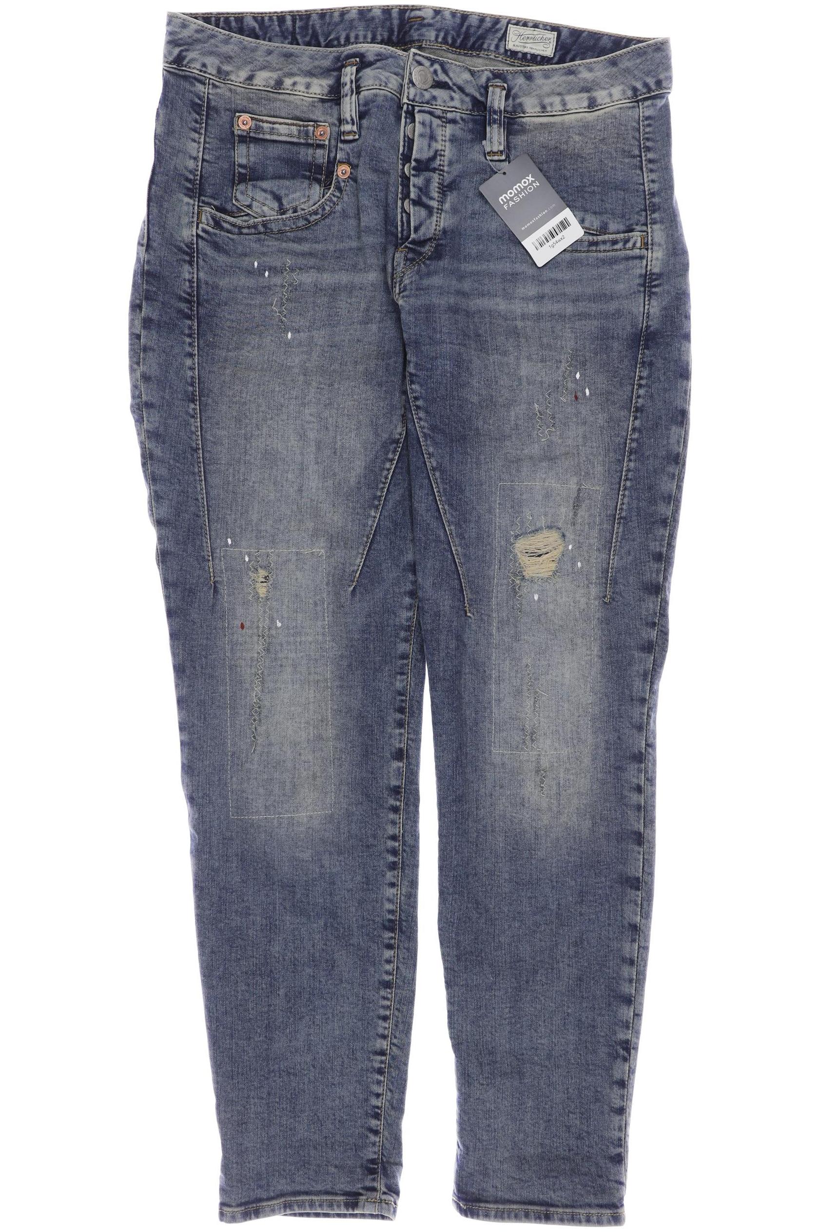 

Herrlicher Damen Jeans, blau