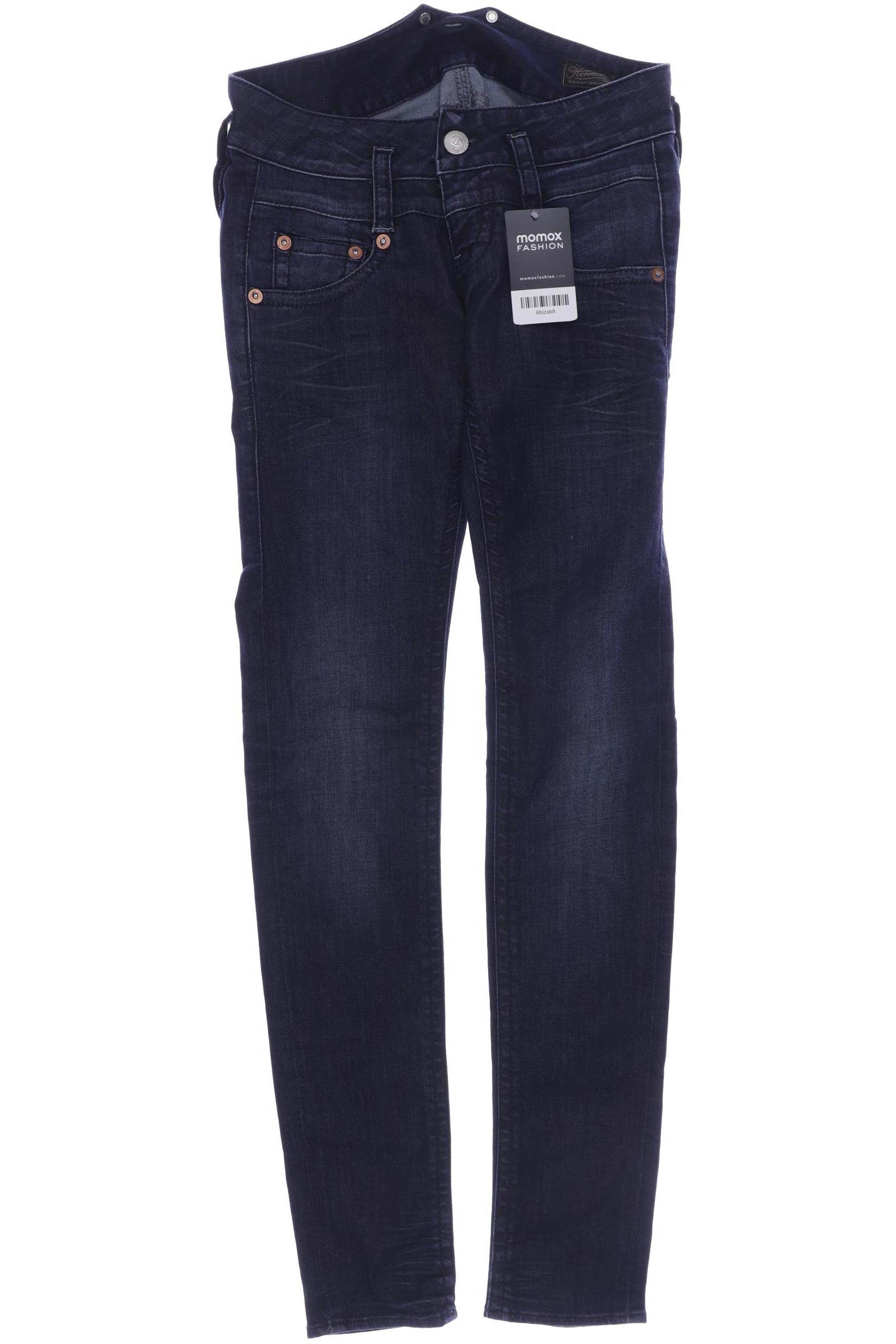 

Herrlicher Damen Jeans, marineblau, Gr. 36