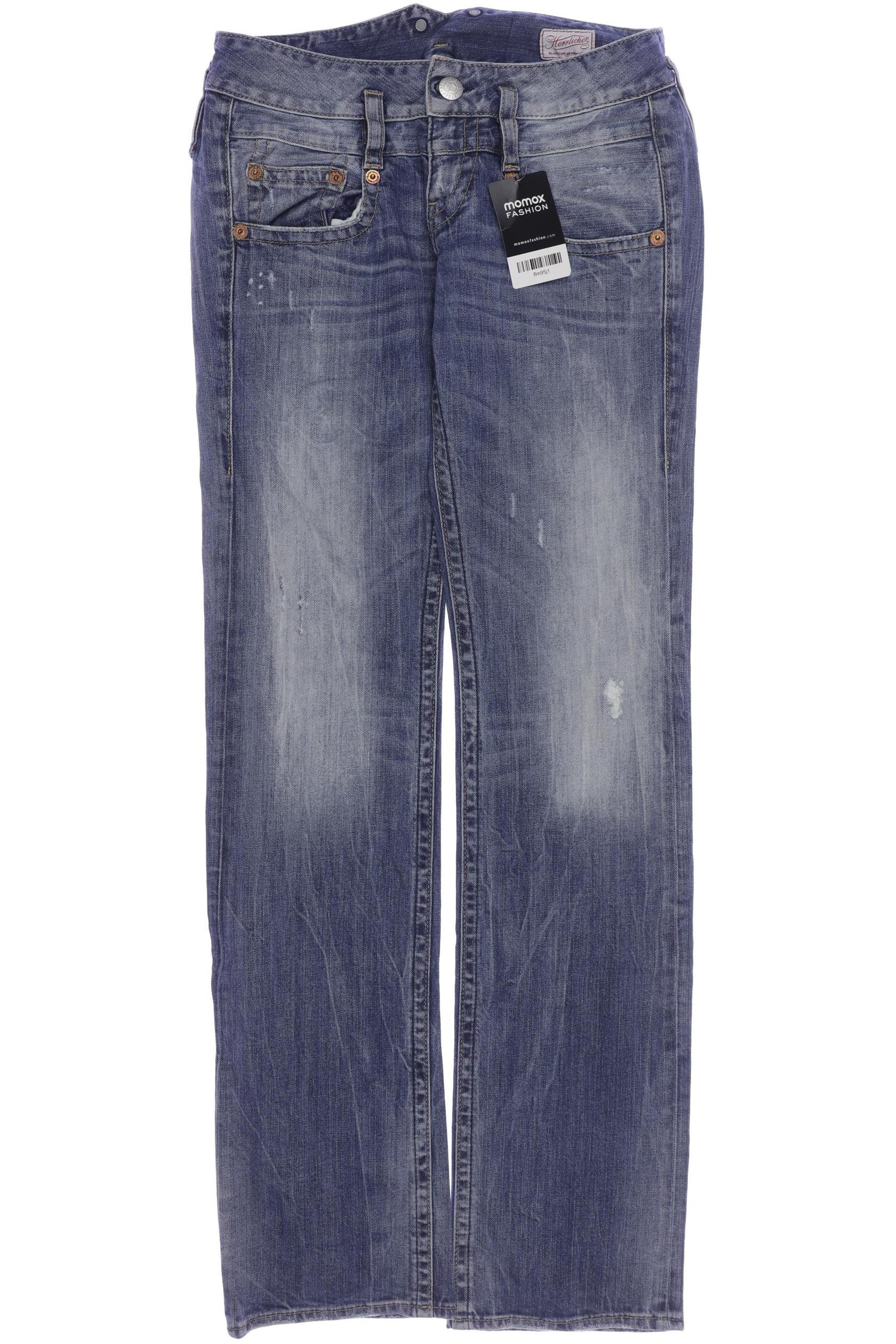 

Herrlicher Damen Jeans, blau, Gr. 28