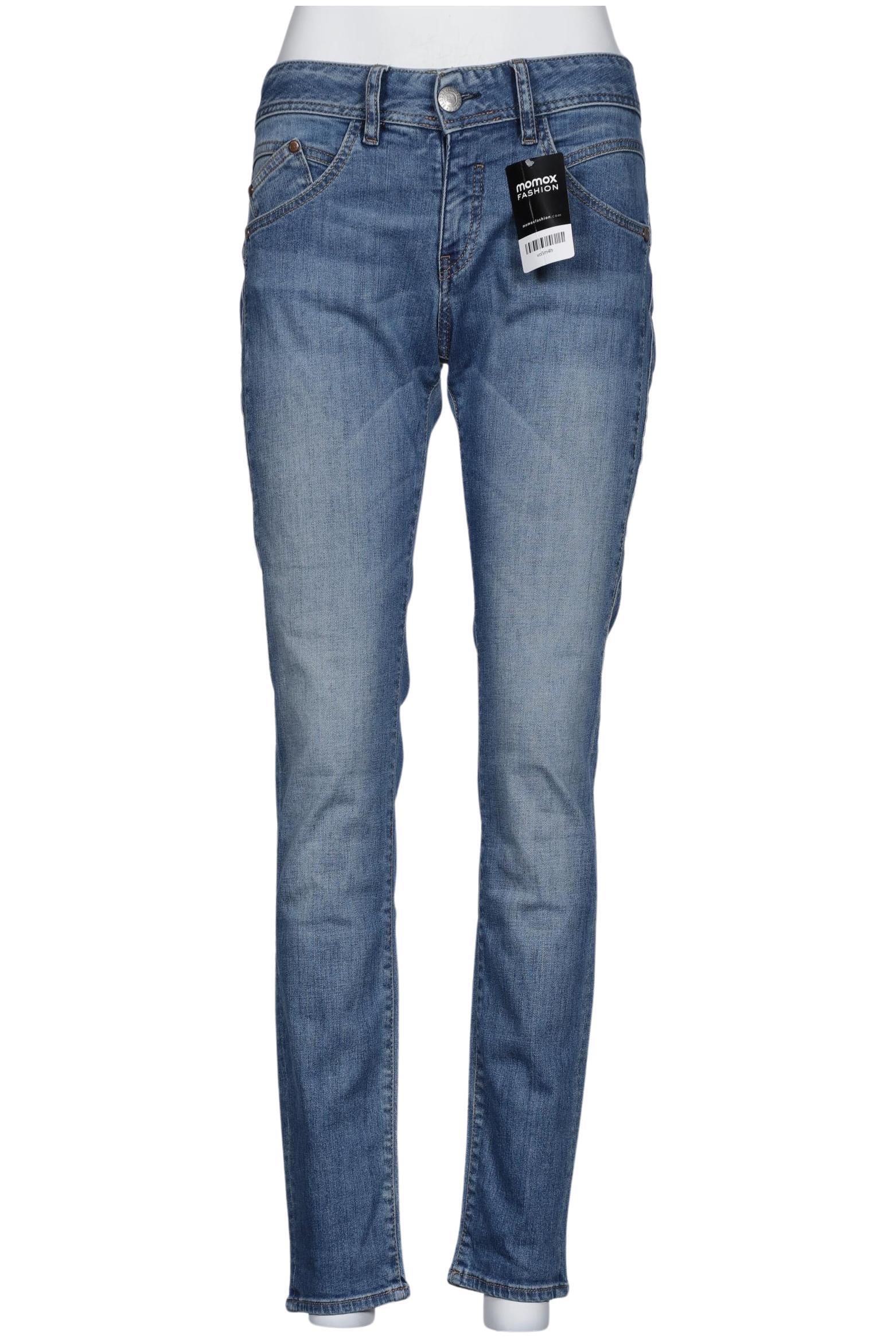 

Herrlicher Damen Jeans, blau, Gr. 30