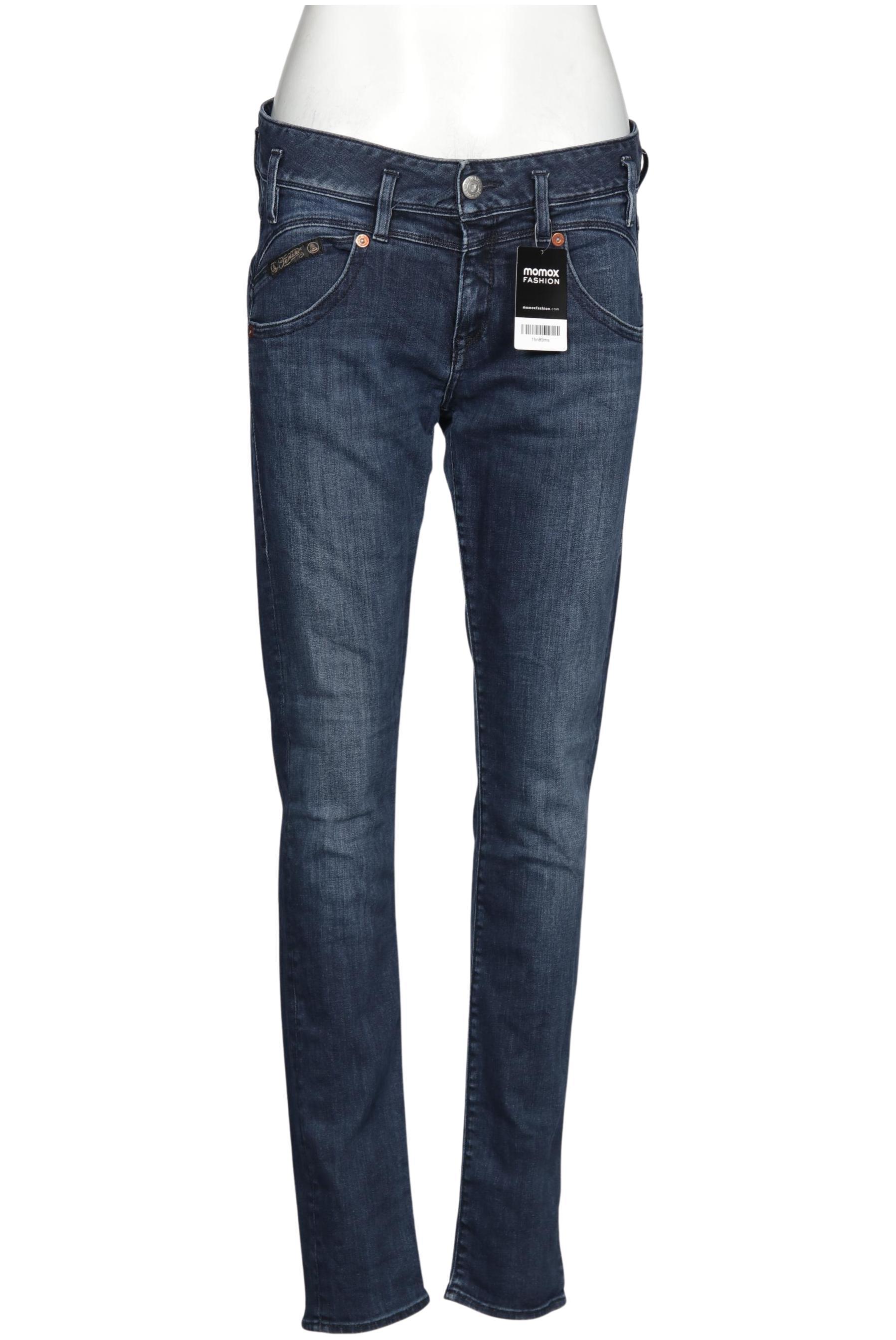 

Herrlicher Damen Jeans, blau, Gr. 30