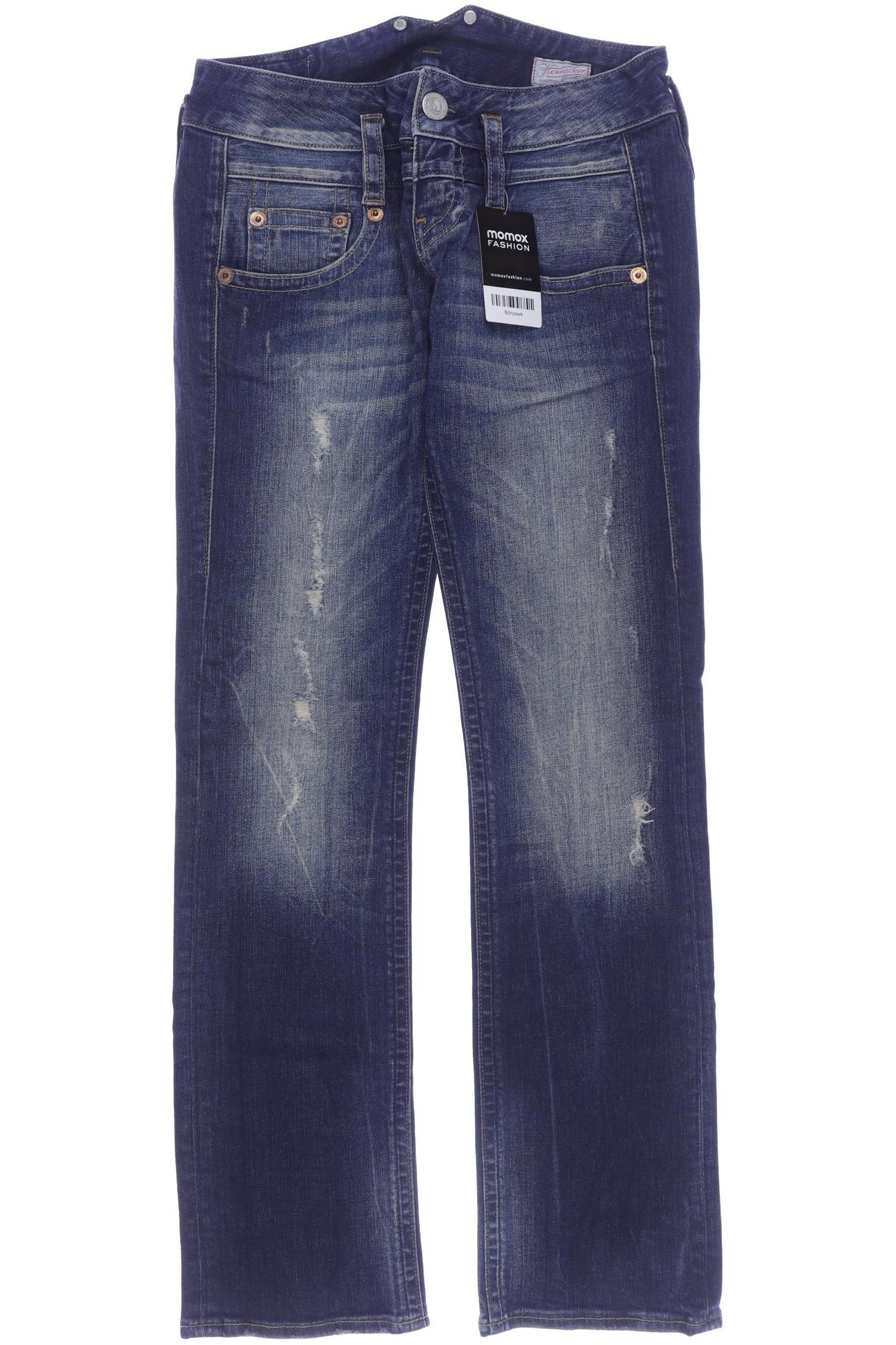 

Herrlicher Damen Jeans, blau, Gr. 26