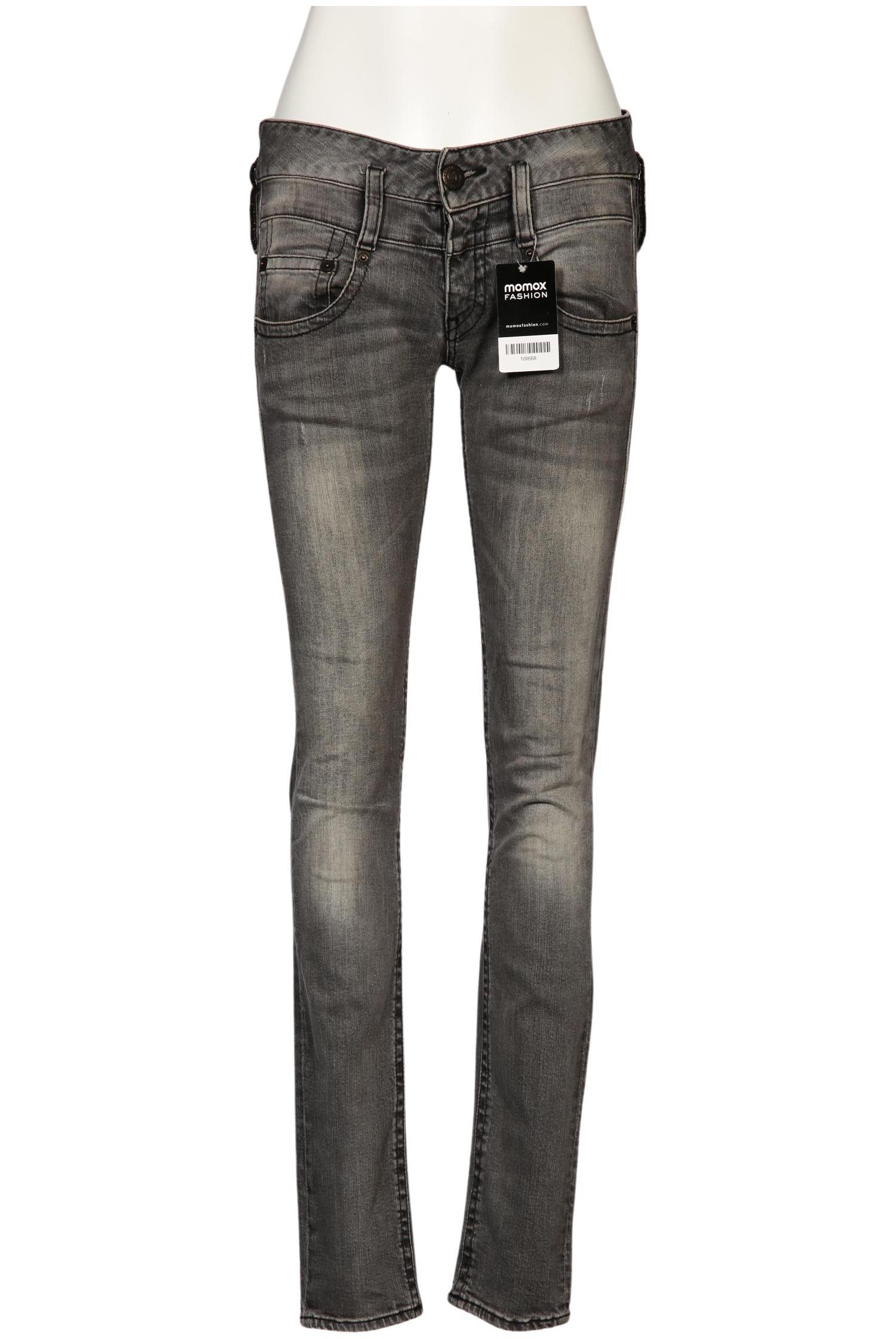 

Herrlicher Damen Jeans, grau, Gr. 27