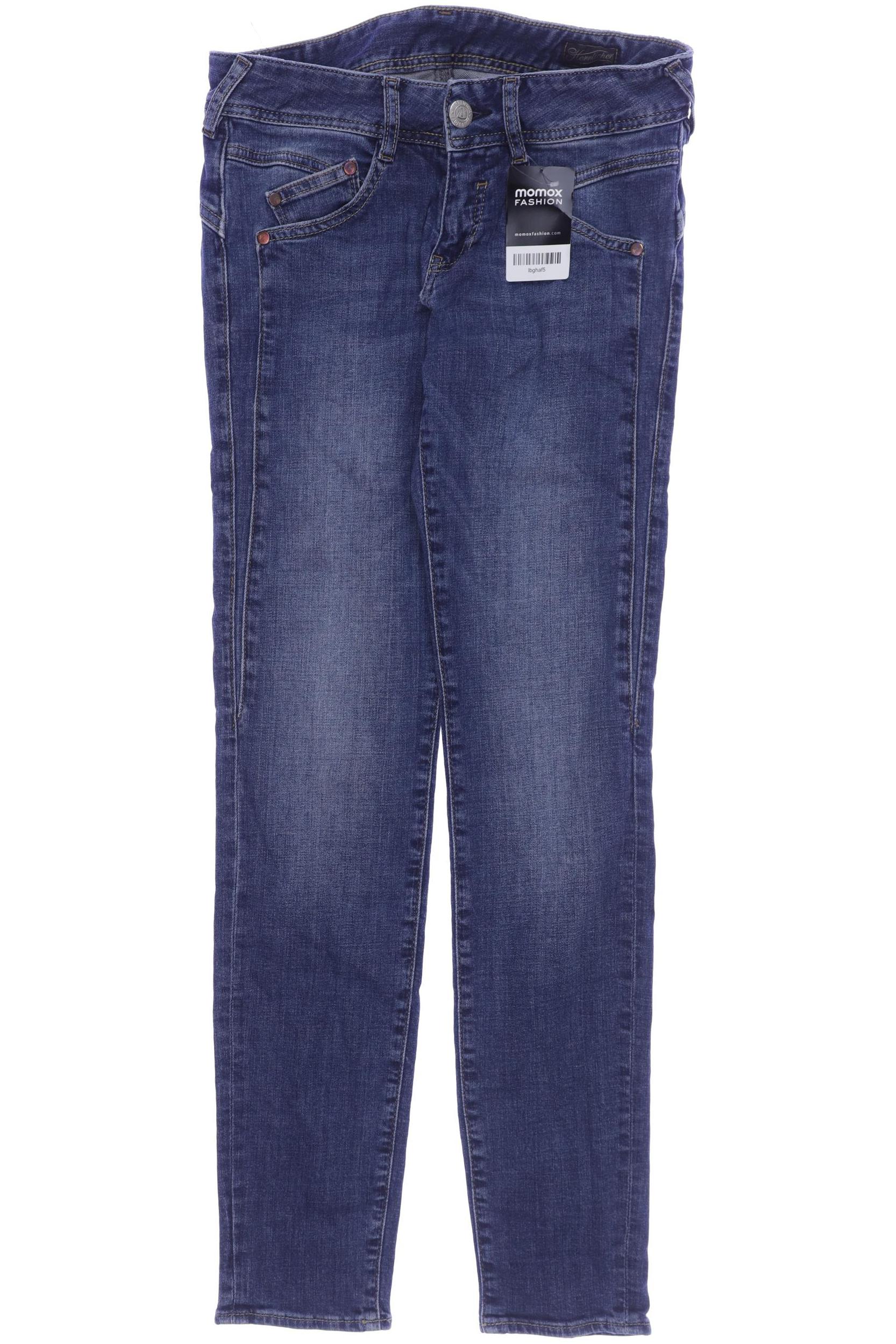 

Herrlicher Damen Jeans, blau, Gr. 27