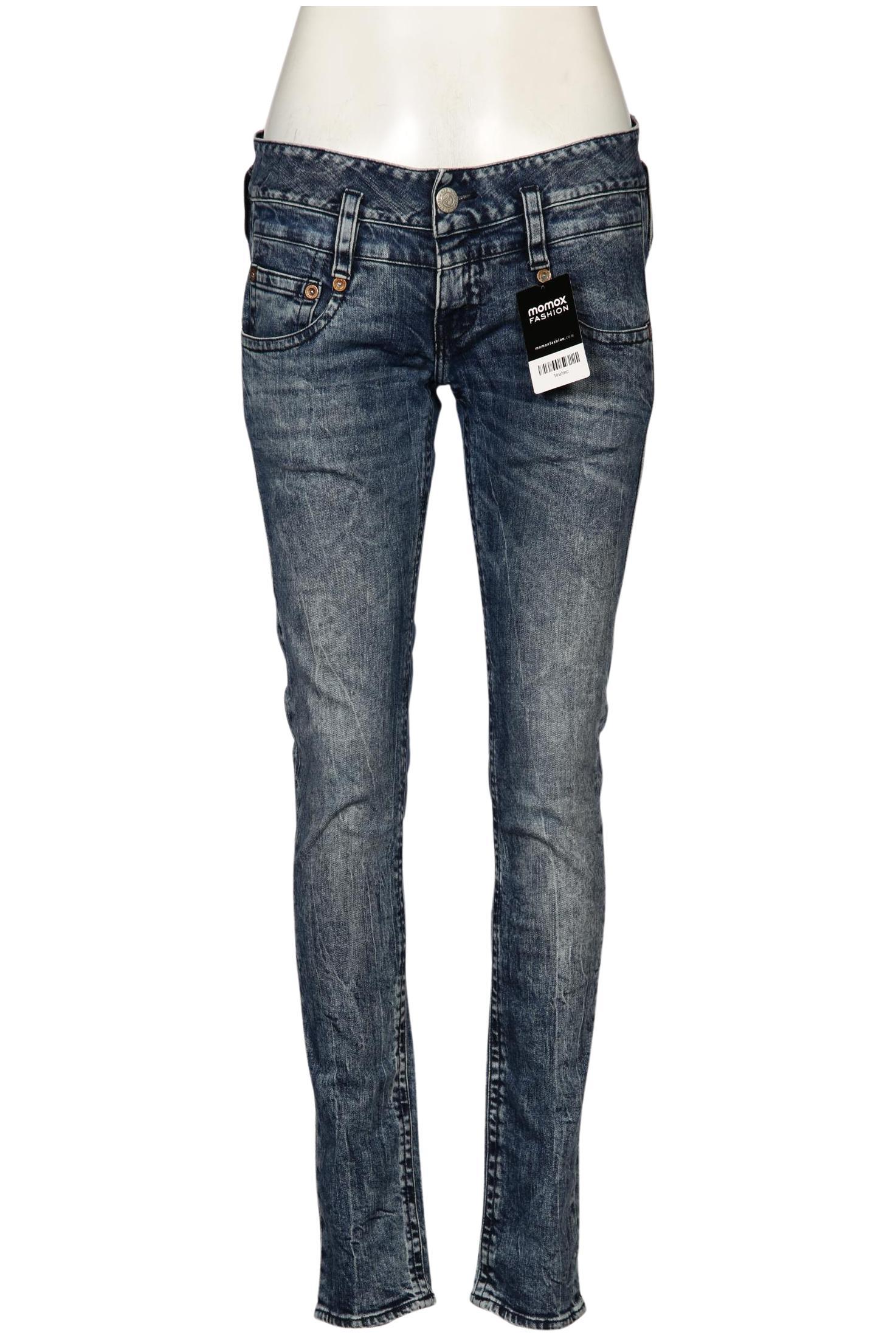 

Herrlicher Damen Jeans, blau, Gr. 29