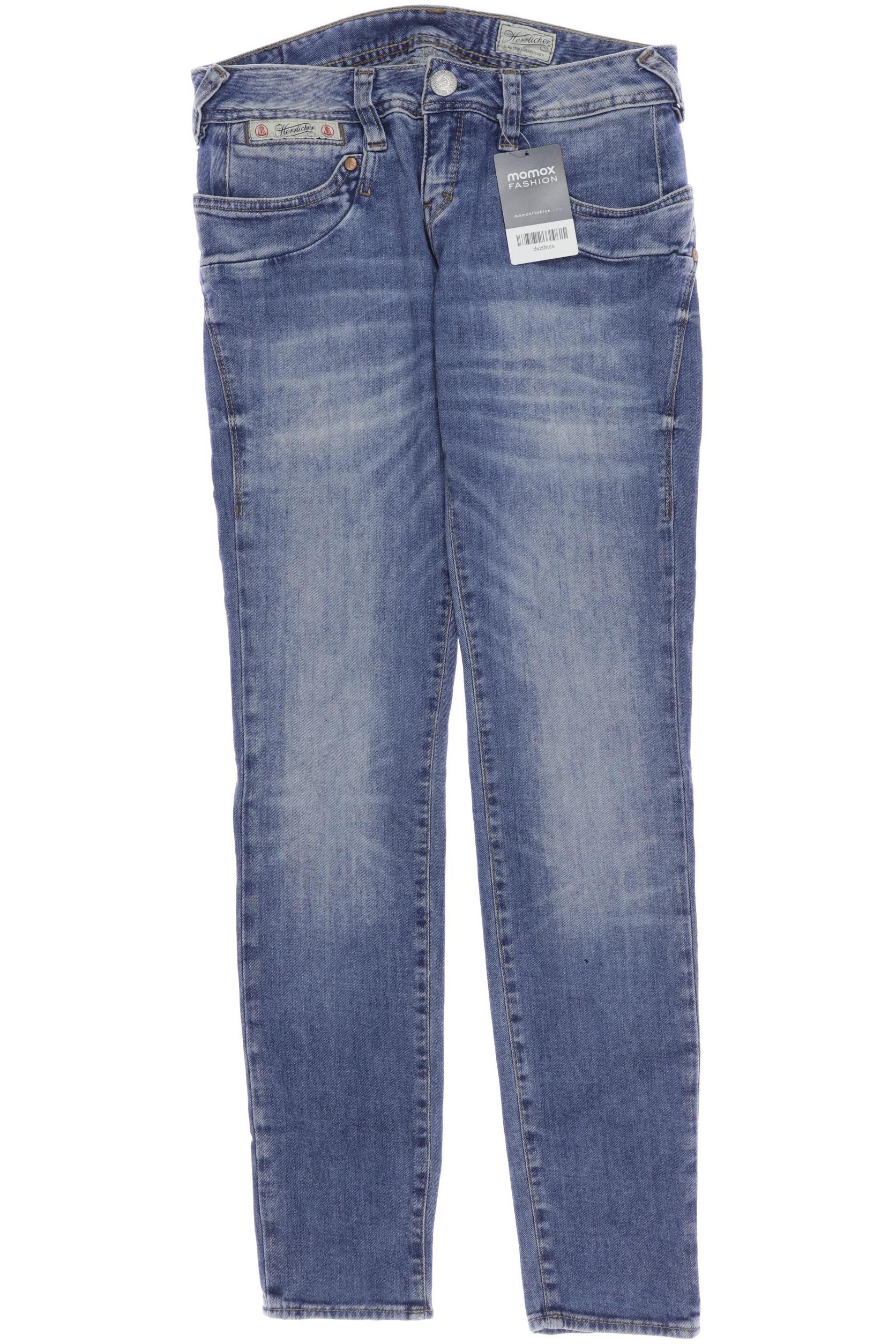 

Herrlicher Damen Jeans, blau, Gr. 26