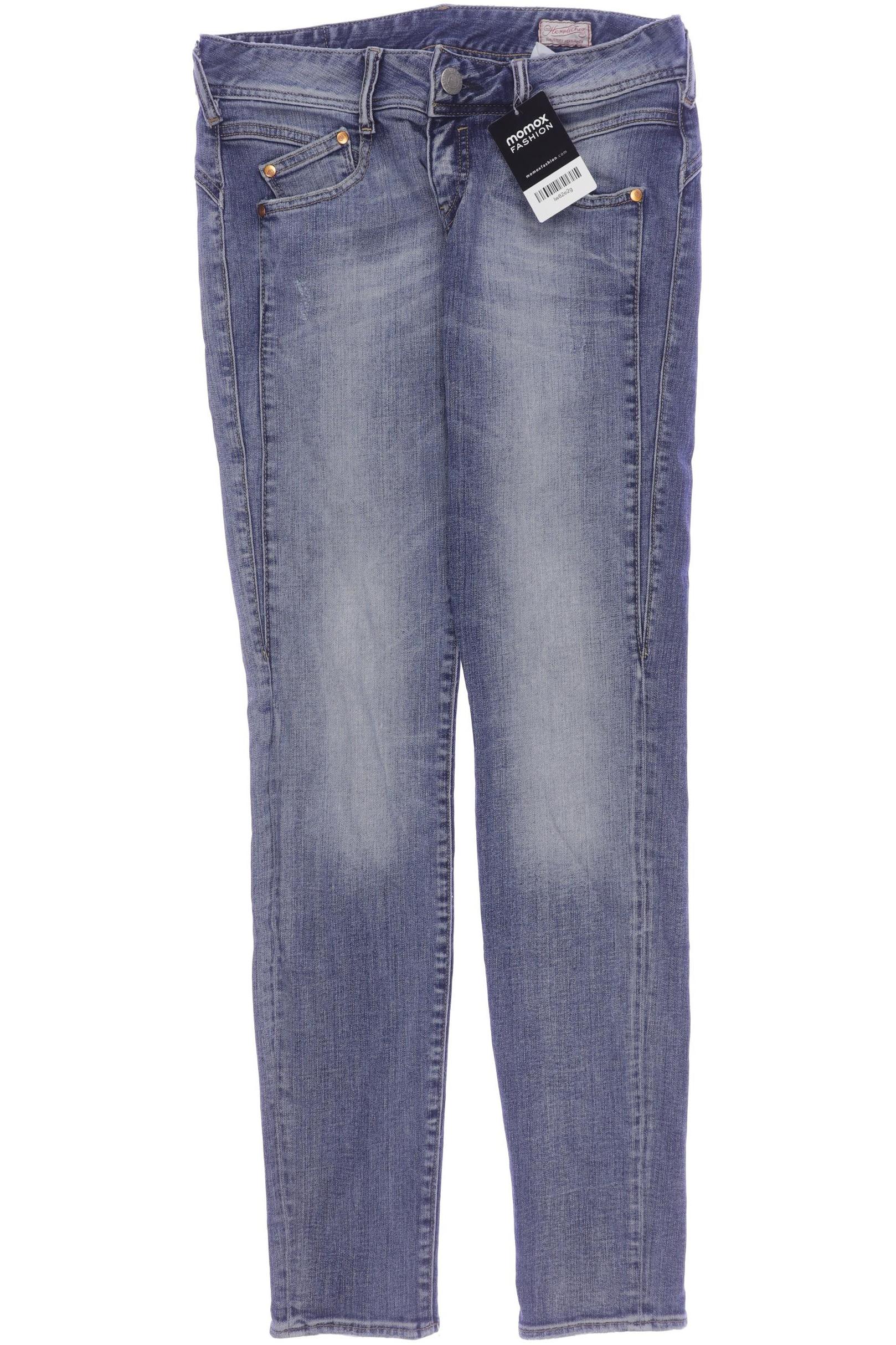 

Herrlicher Damen Jeans, blau, Gr. 28