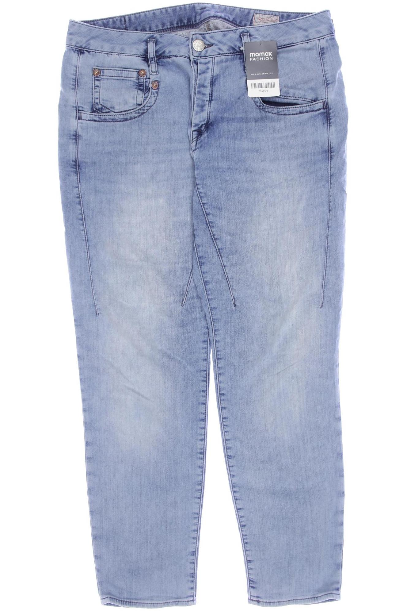 

Herrlicher Damen Jeans, blau, Gr. 29