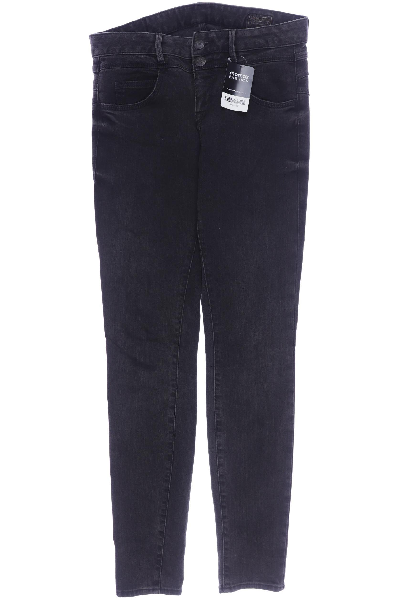 

Herrlicher Damen Jeans, grau, Gr. 27