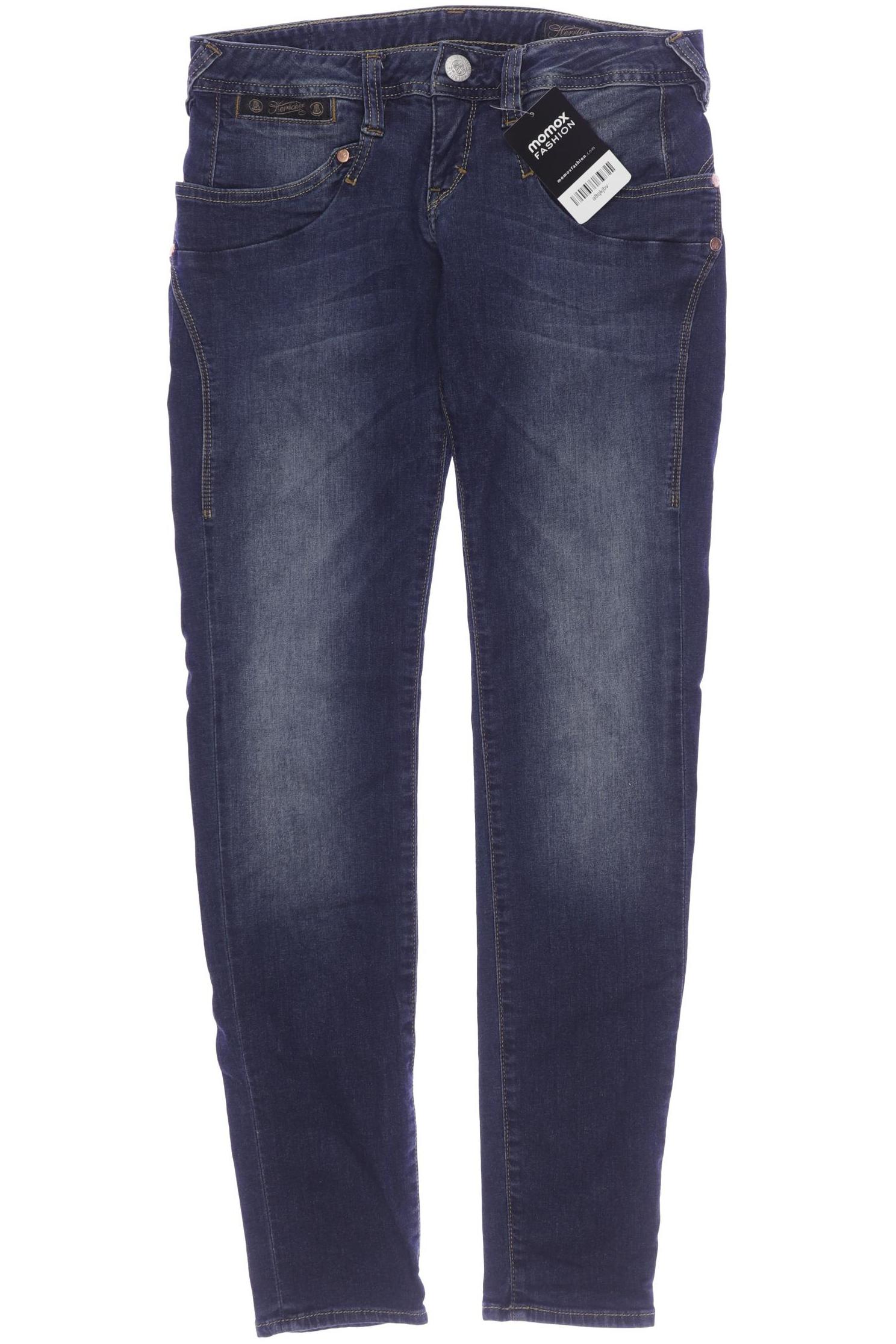 

Herrlicher Damen Jeans, blau, Gr. 25