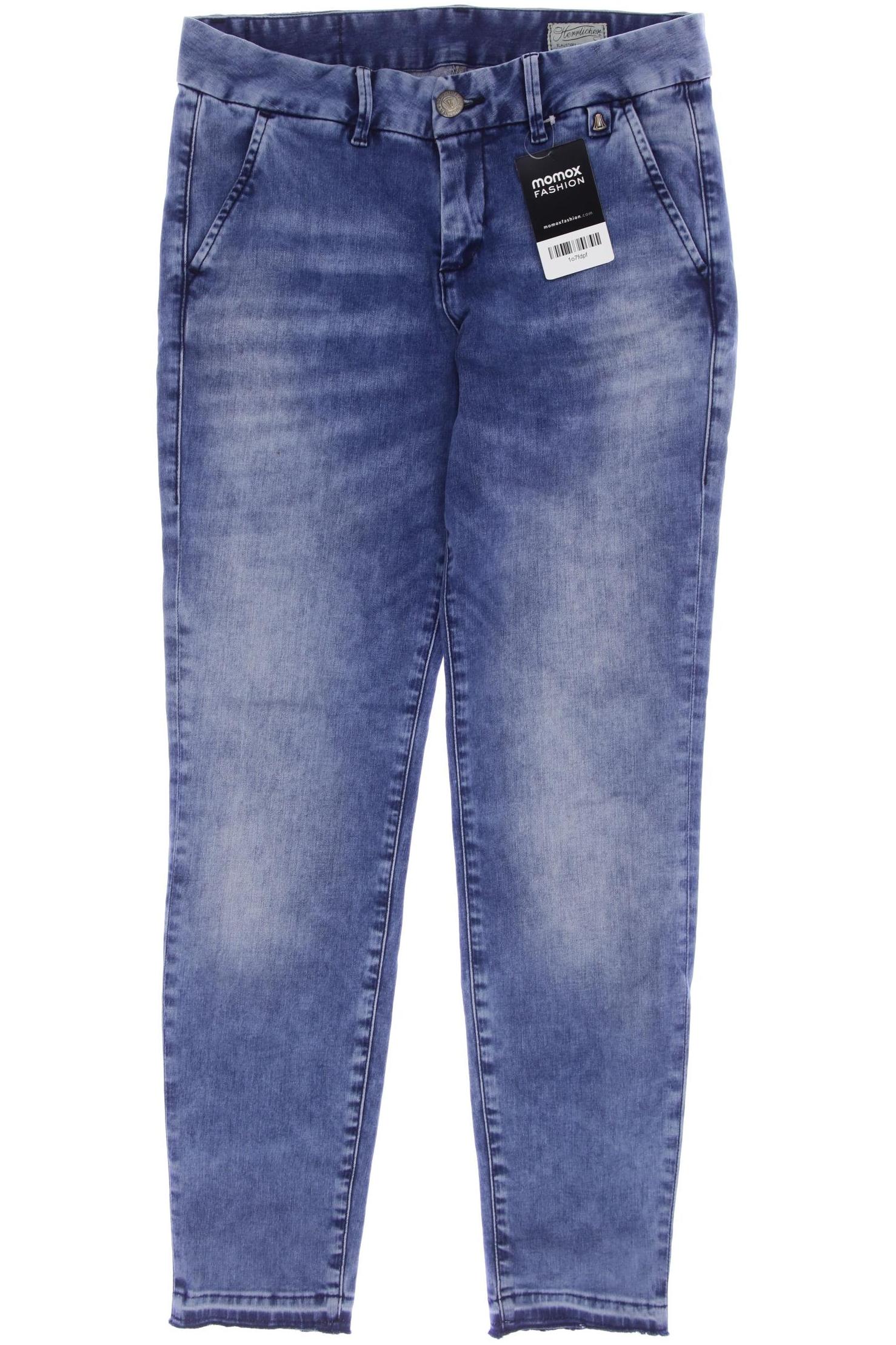 

Herrlicher Damen Jeans, blau, Gr. 26