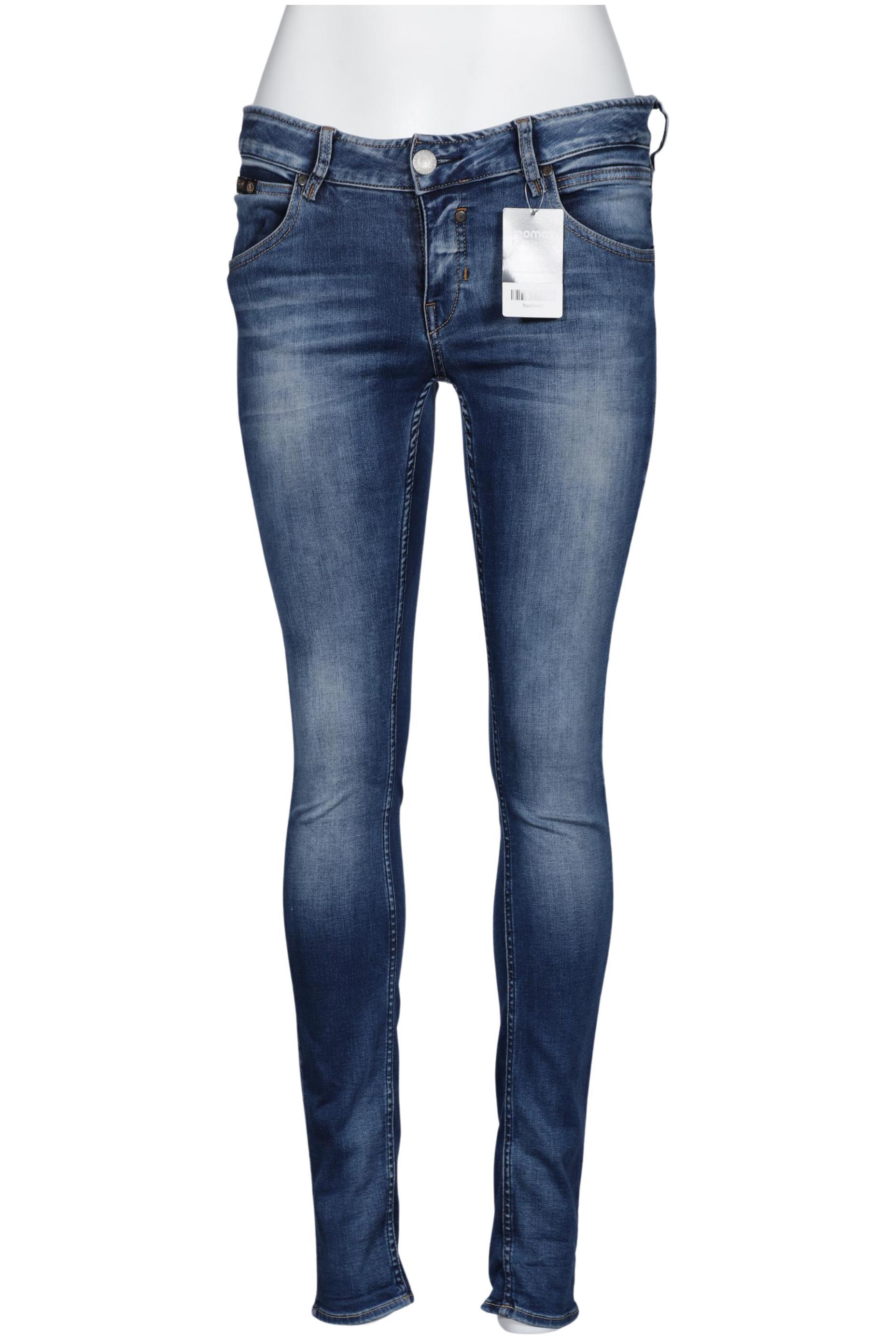 

Herrlicher Damen Jeans, blau, Gr. 31