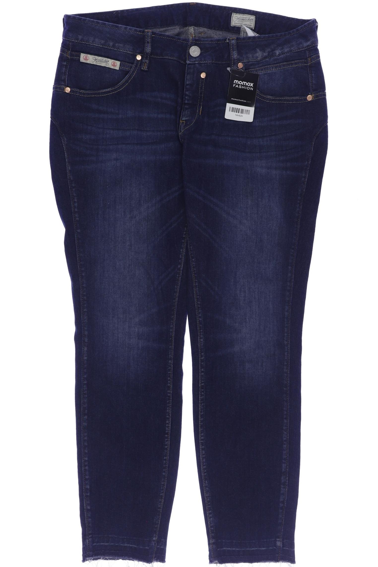 

Herrlicher Damen Jeans, marineblau, Gr. 31