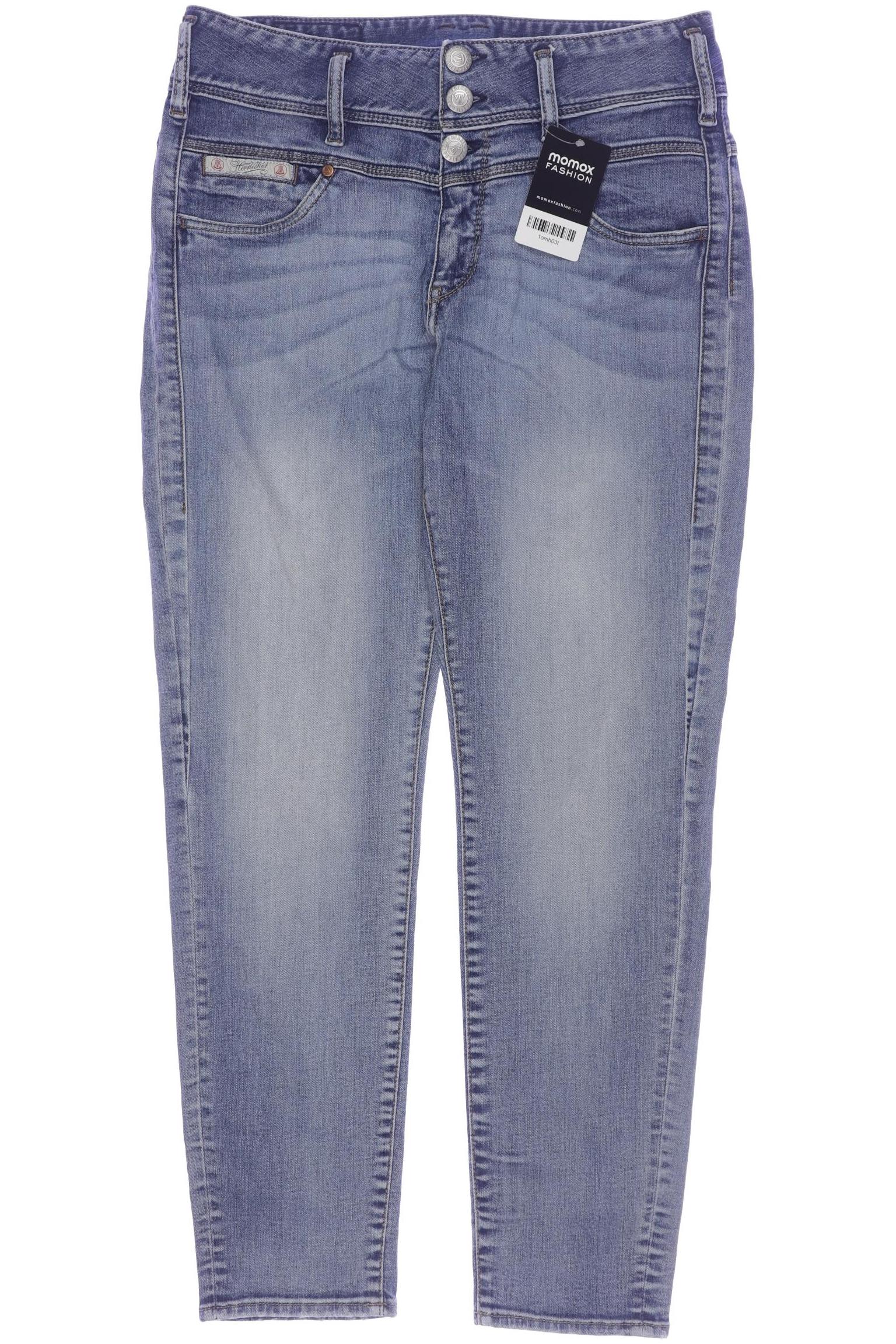 

Herrlicher Damen Jeans, blau, Gr. 28