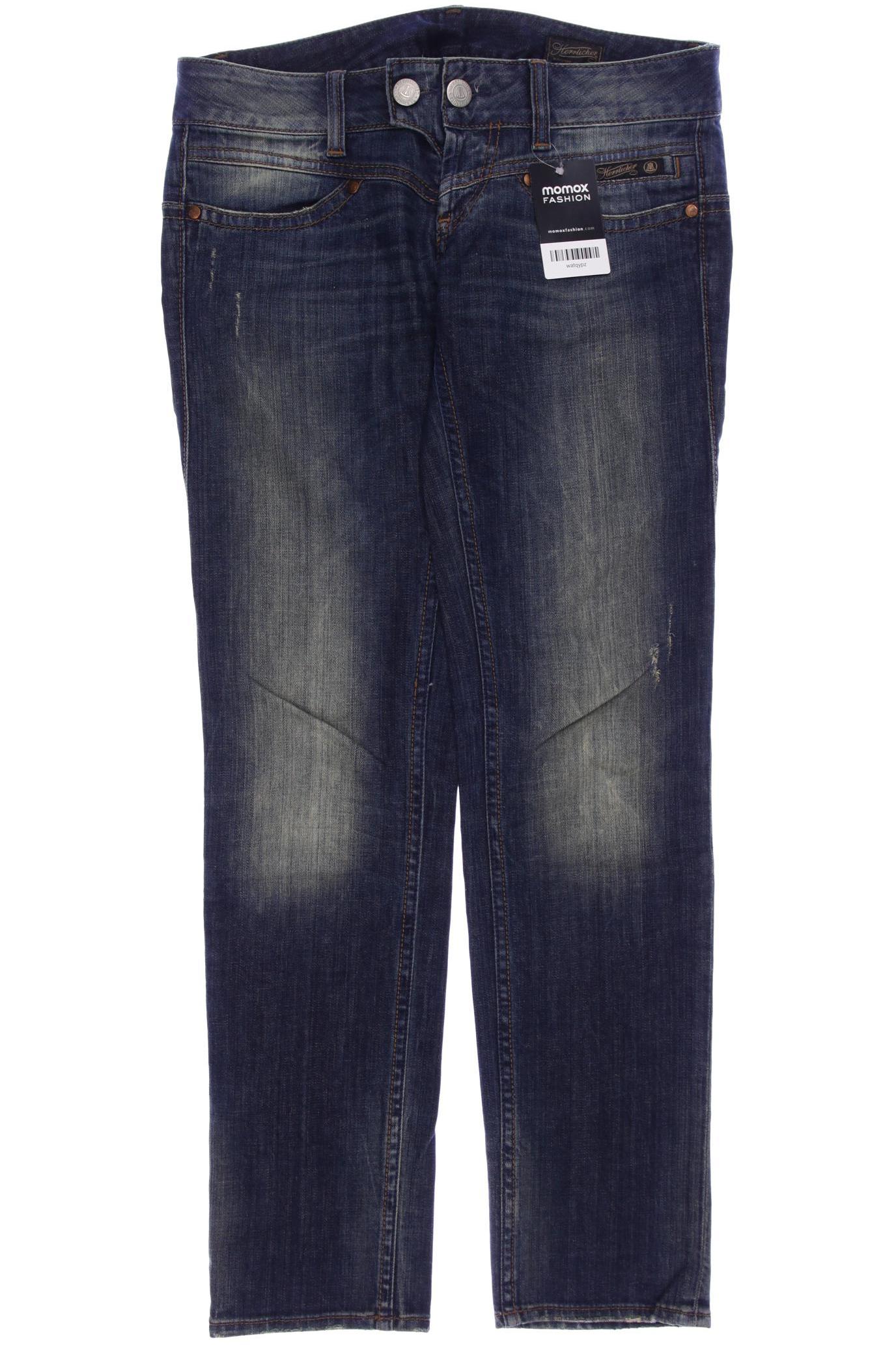 

Herrlicher Damen Jeans, marineblau, Gr. 27