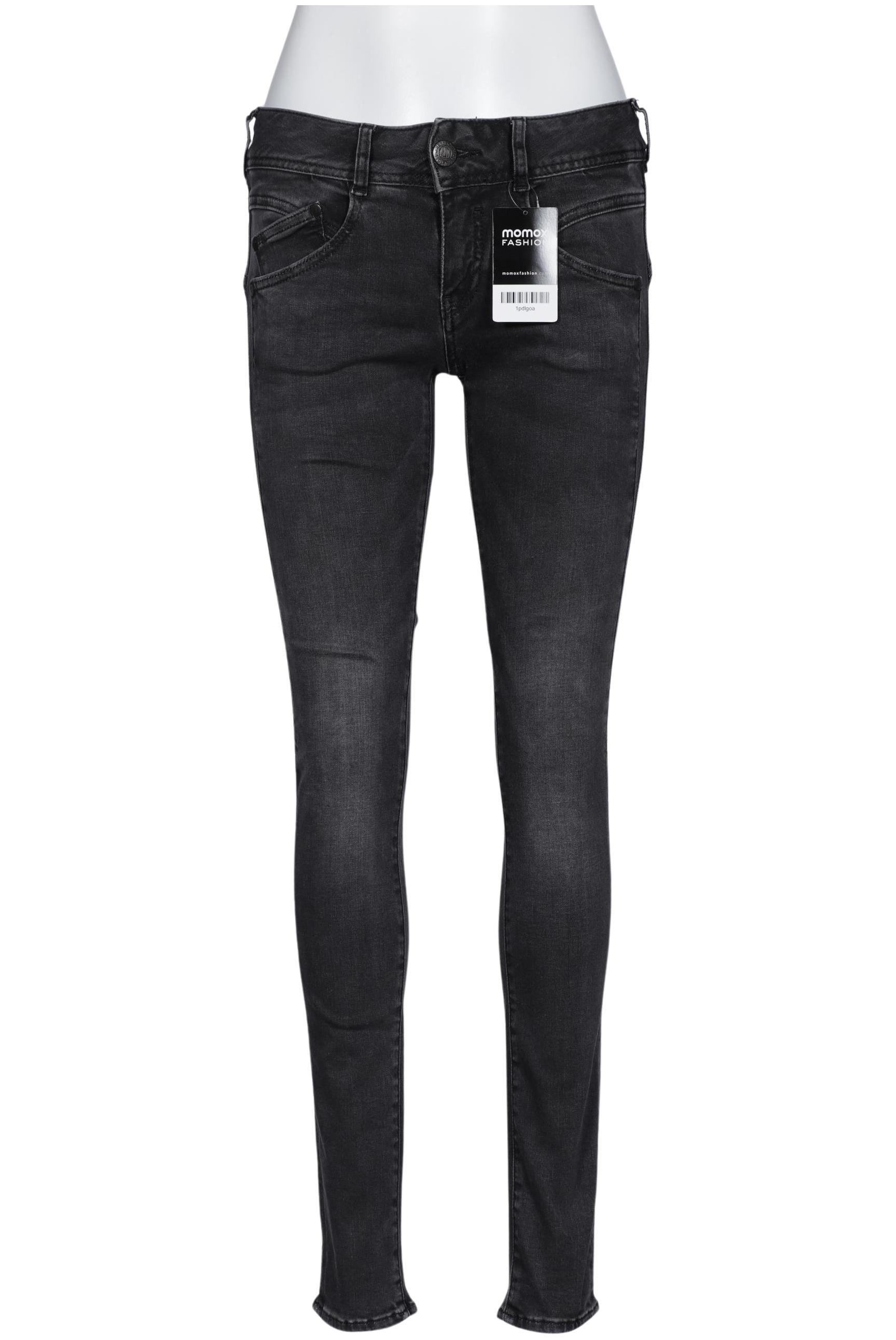 

Herrlicher Damen Jeans, grau, Gr. 27