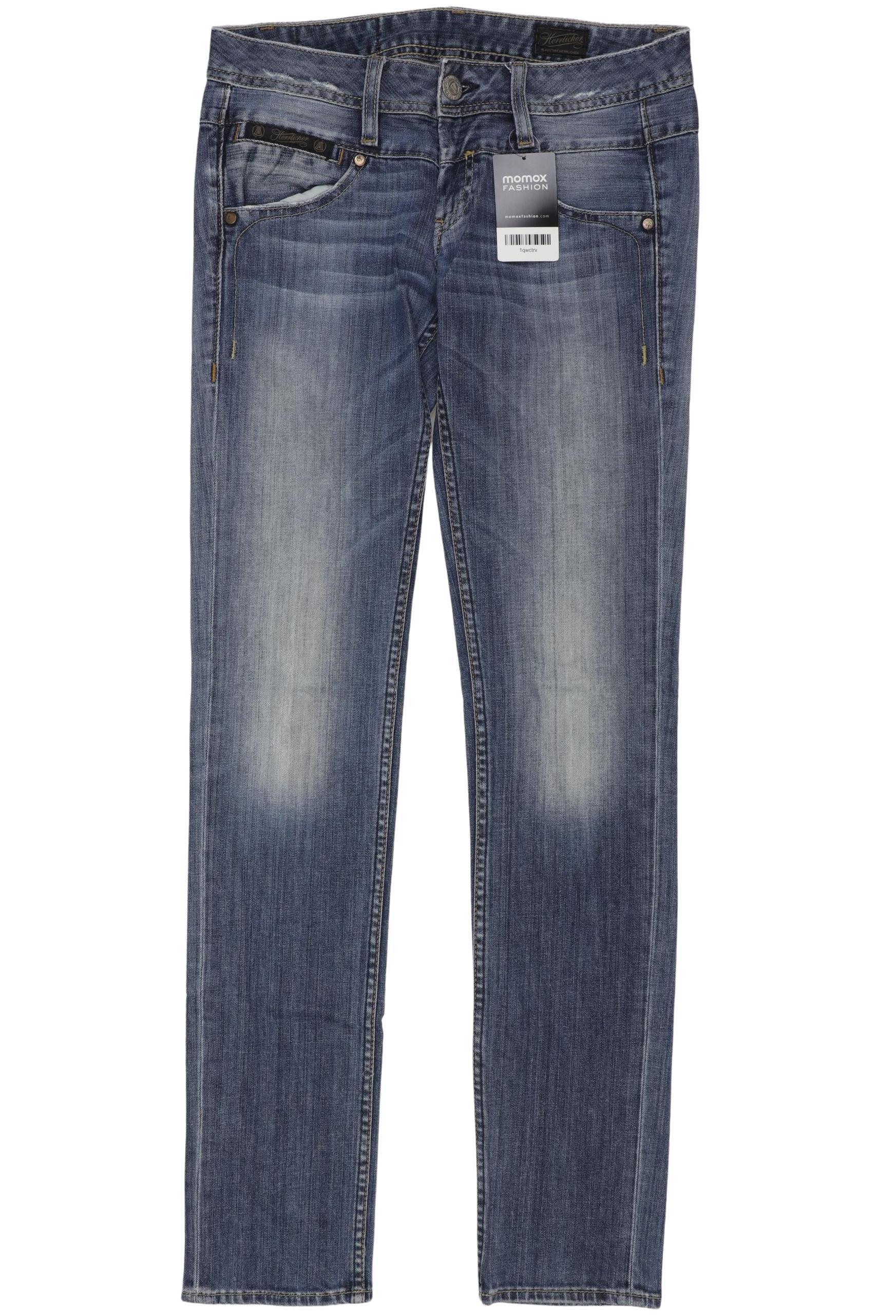 

Herrlicher Damen Jeans, blau, Gr. 26