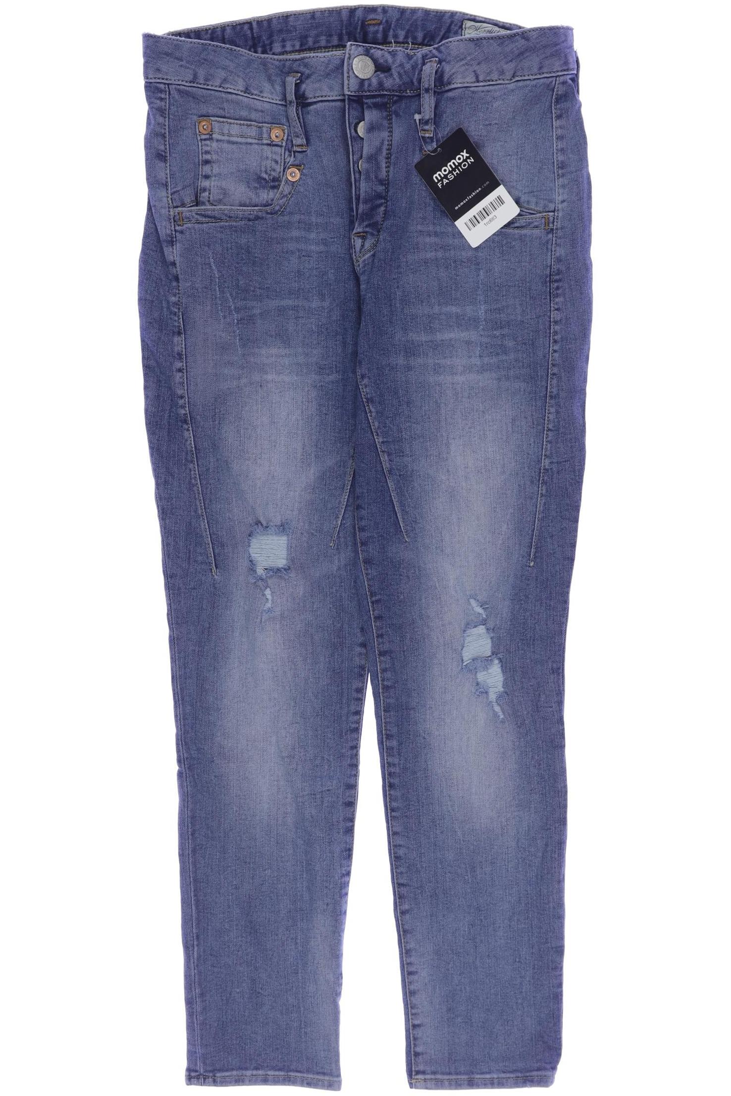 

Herrlicher Damen Jeans, blau, Gr. 27