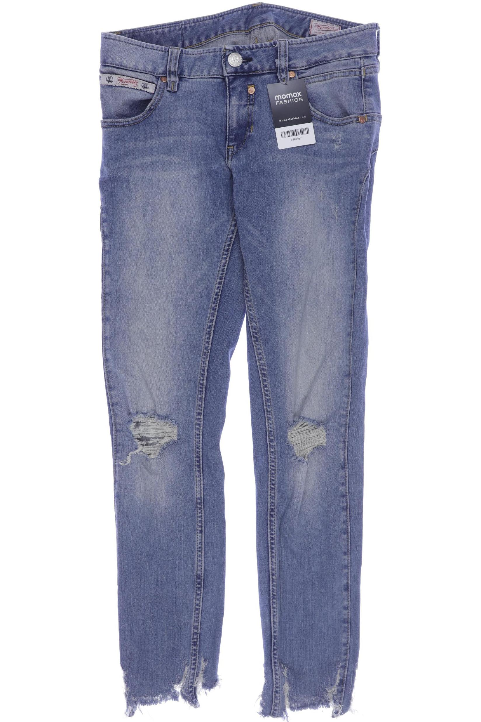 

Herrlicher Damen Jeans, blau, Gr. 26