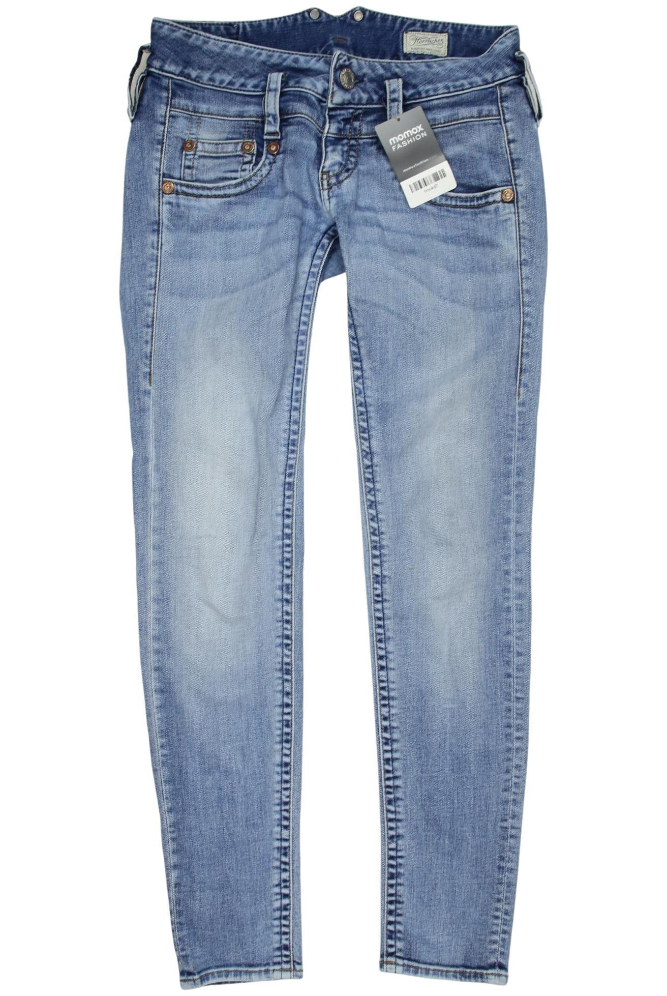 

Herrlicher Damen Jeans, blau, Gr. 26