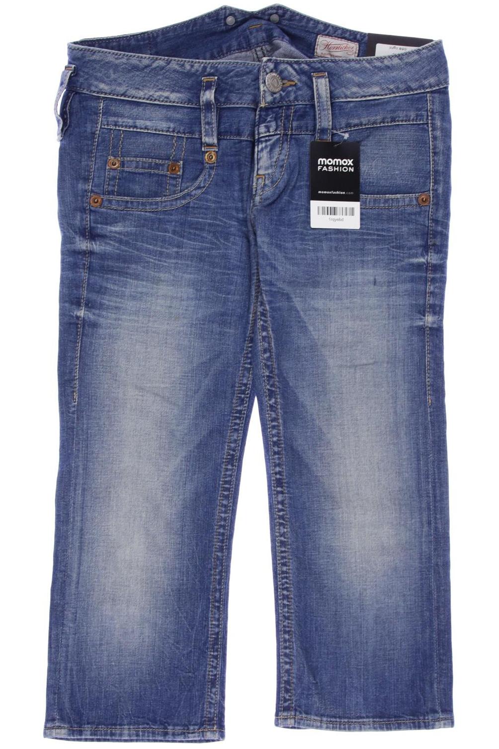 

Herrlicher Damen Jeans, blau, Gr. 26