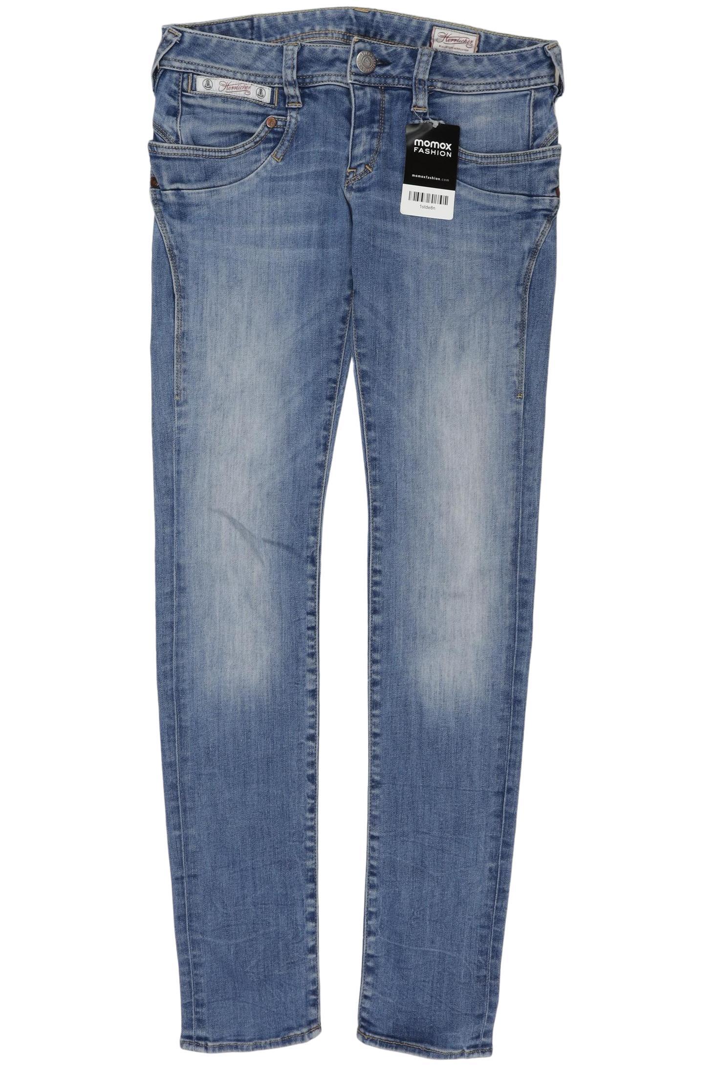 

Herrlicher Damen Jeans, blau, Gr. 26