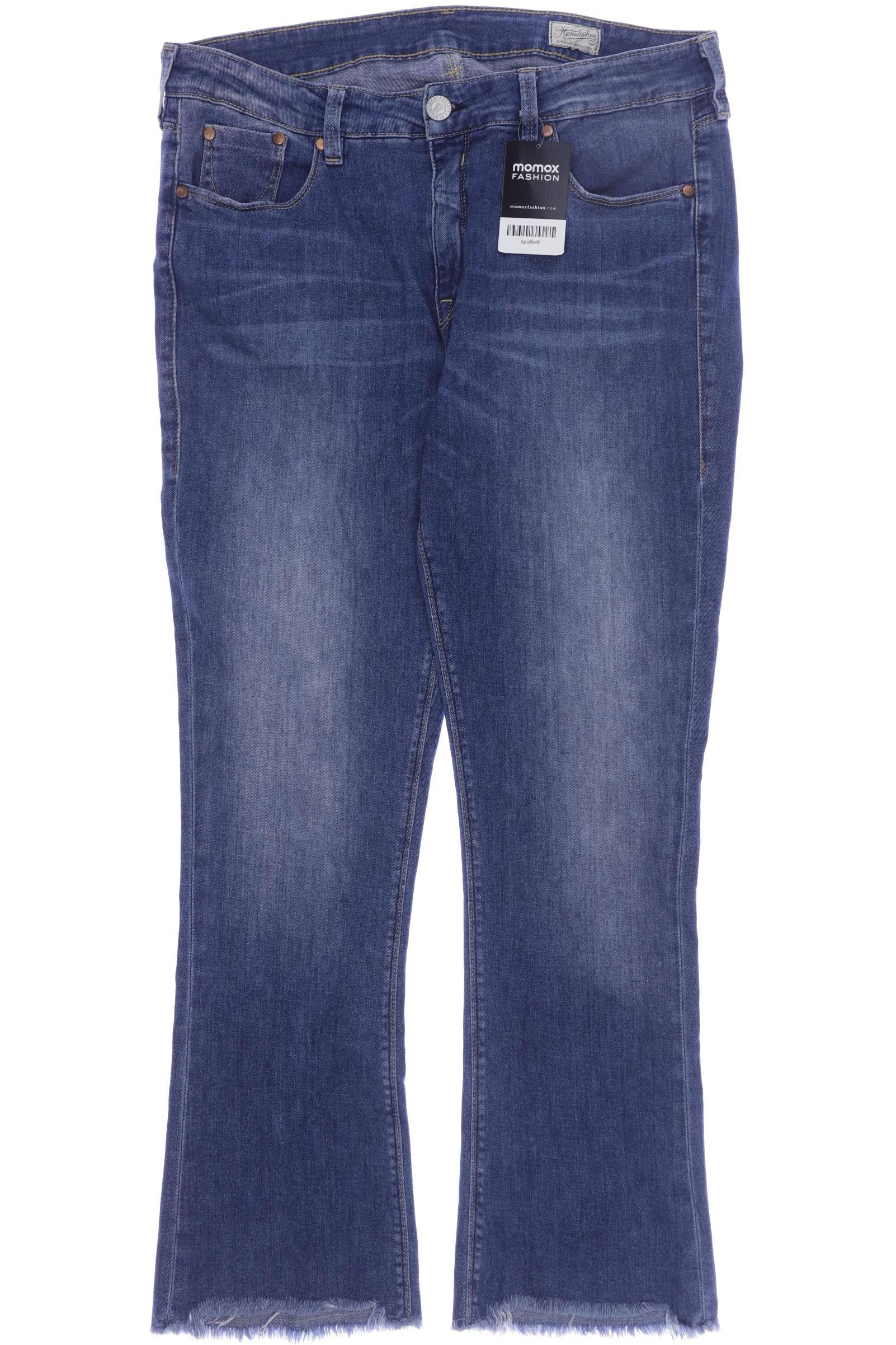 

Herrlicher Damen Jeans, blau, Gr. 32