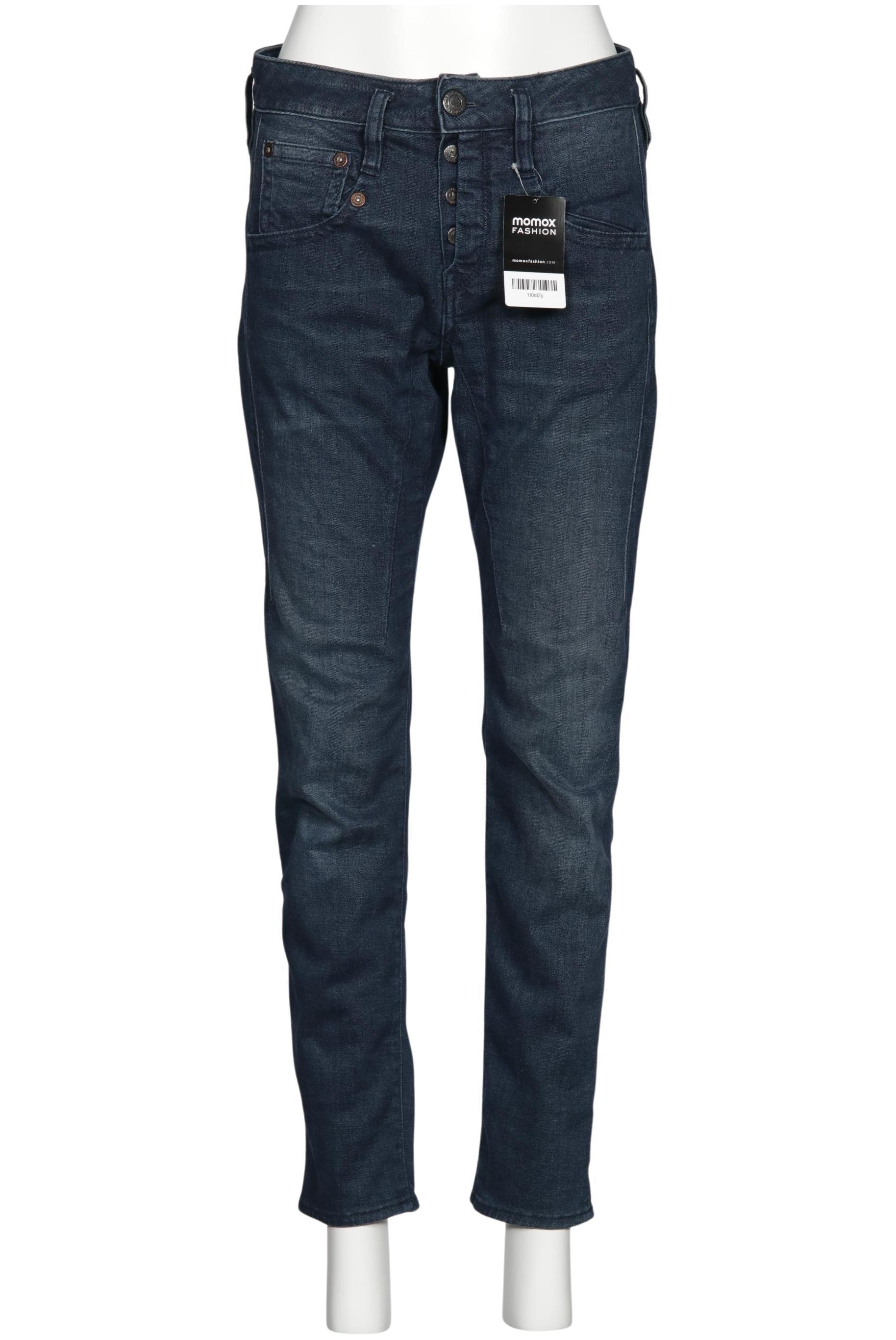 

Herrlicher Damen Jeans, marineblau, Gr. 25