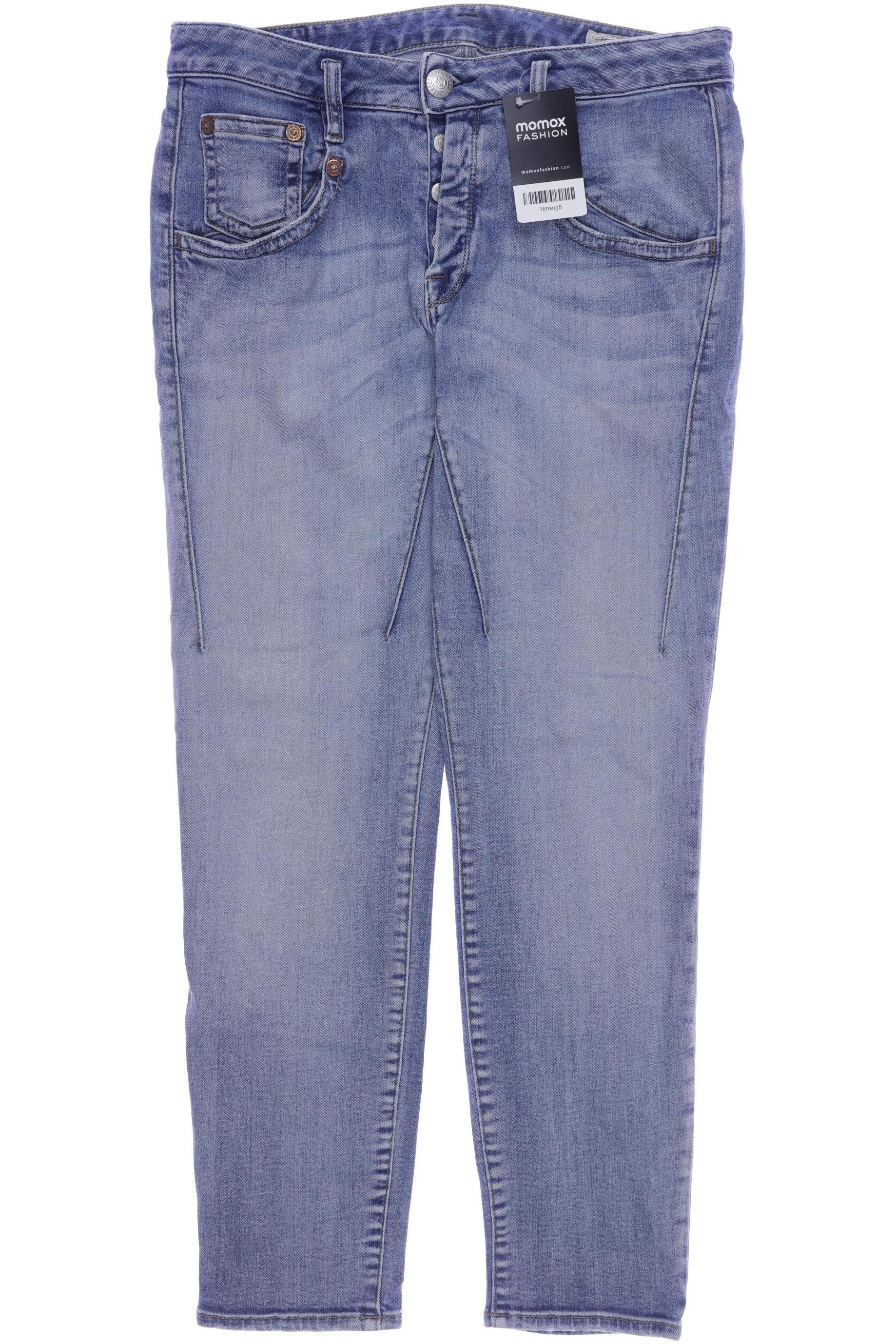 

Herrlicher Damen Jeans, blau, Gr. 40