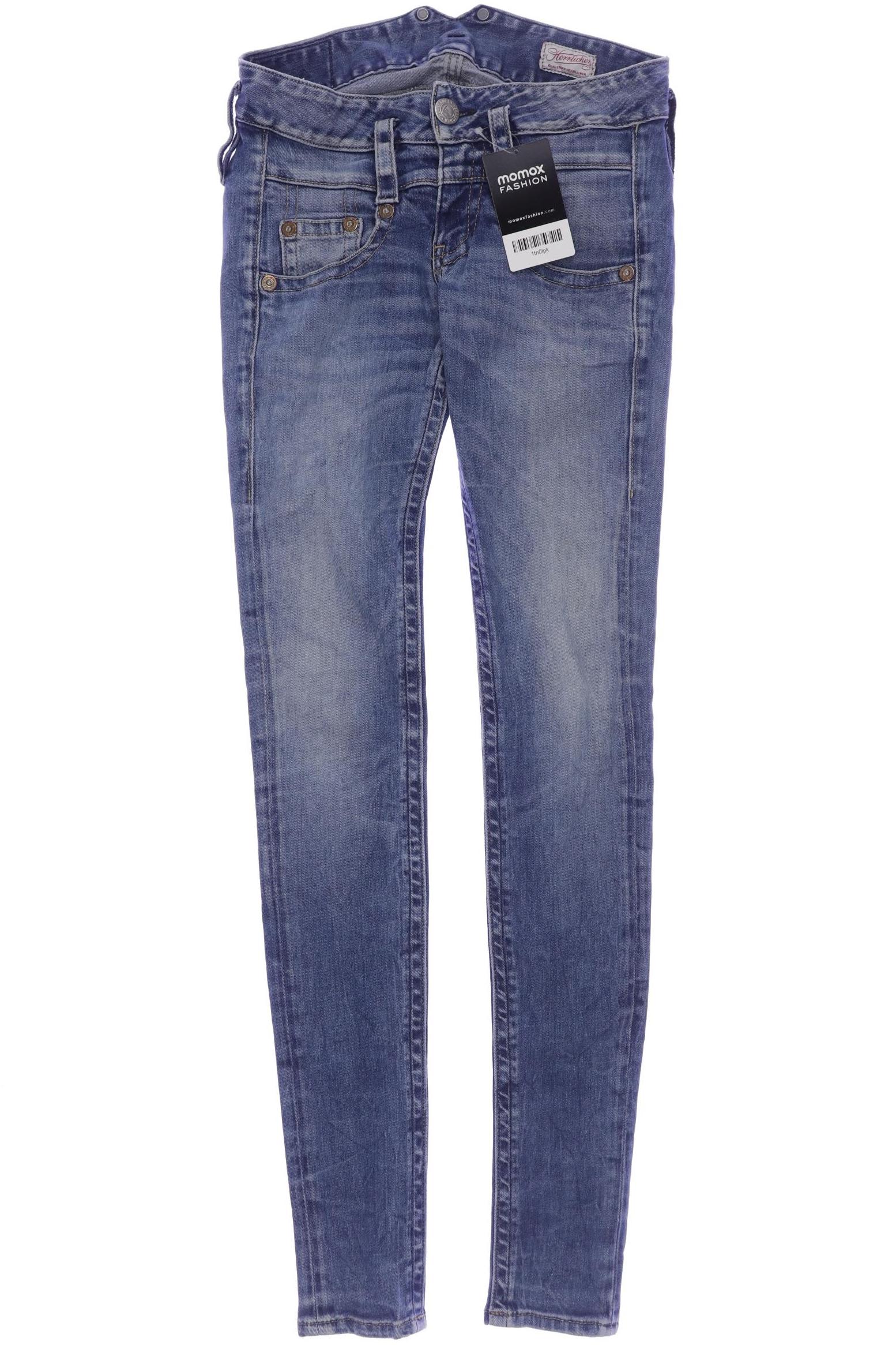 

Herrlicher Damen Jeans, blau, Gr. 24