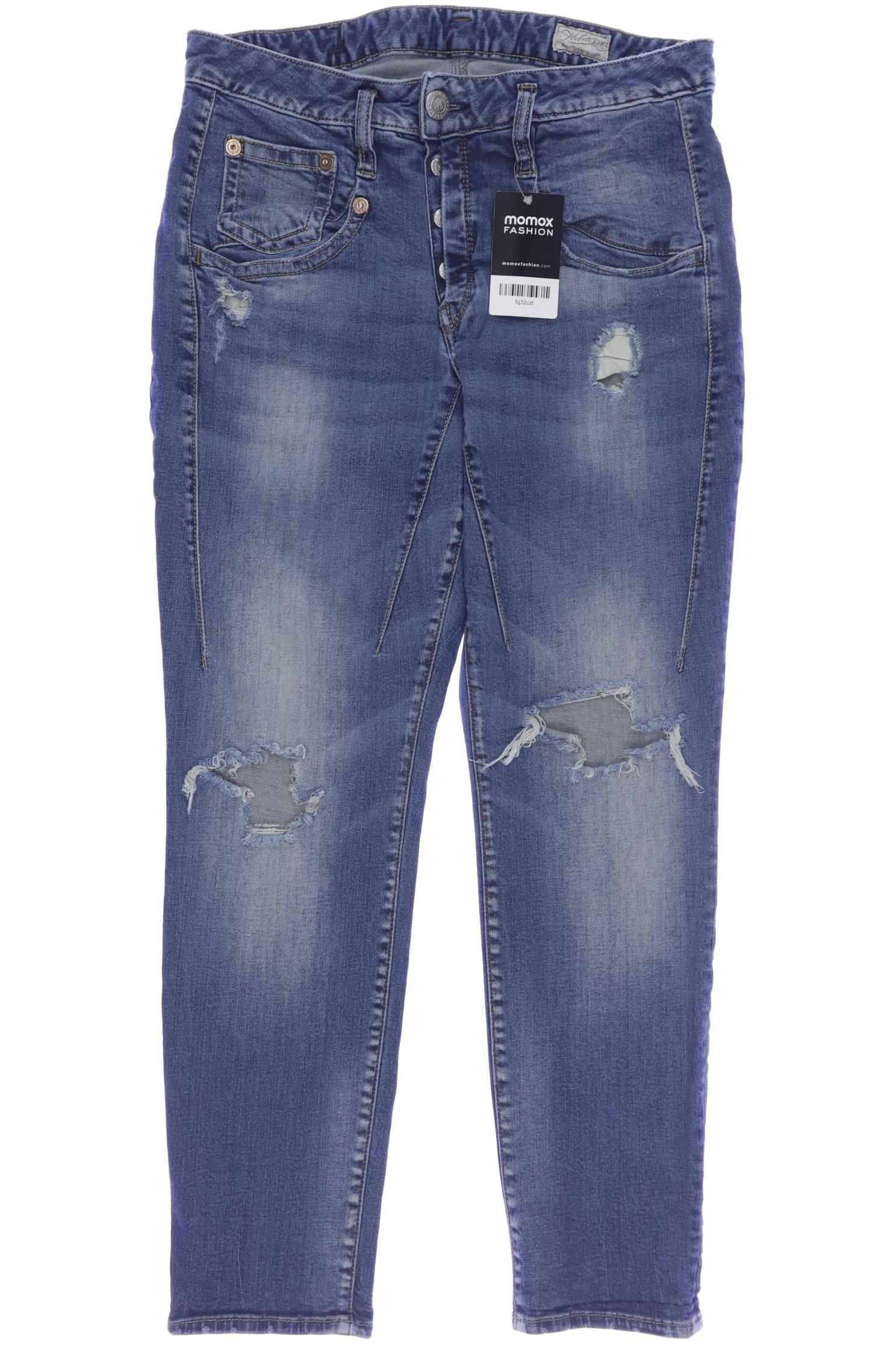 

Herrlicher Damen Jeans, blau, Gr. 30