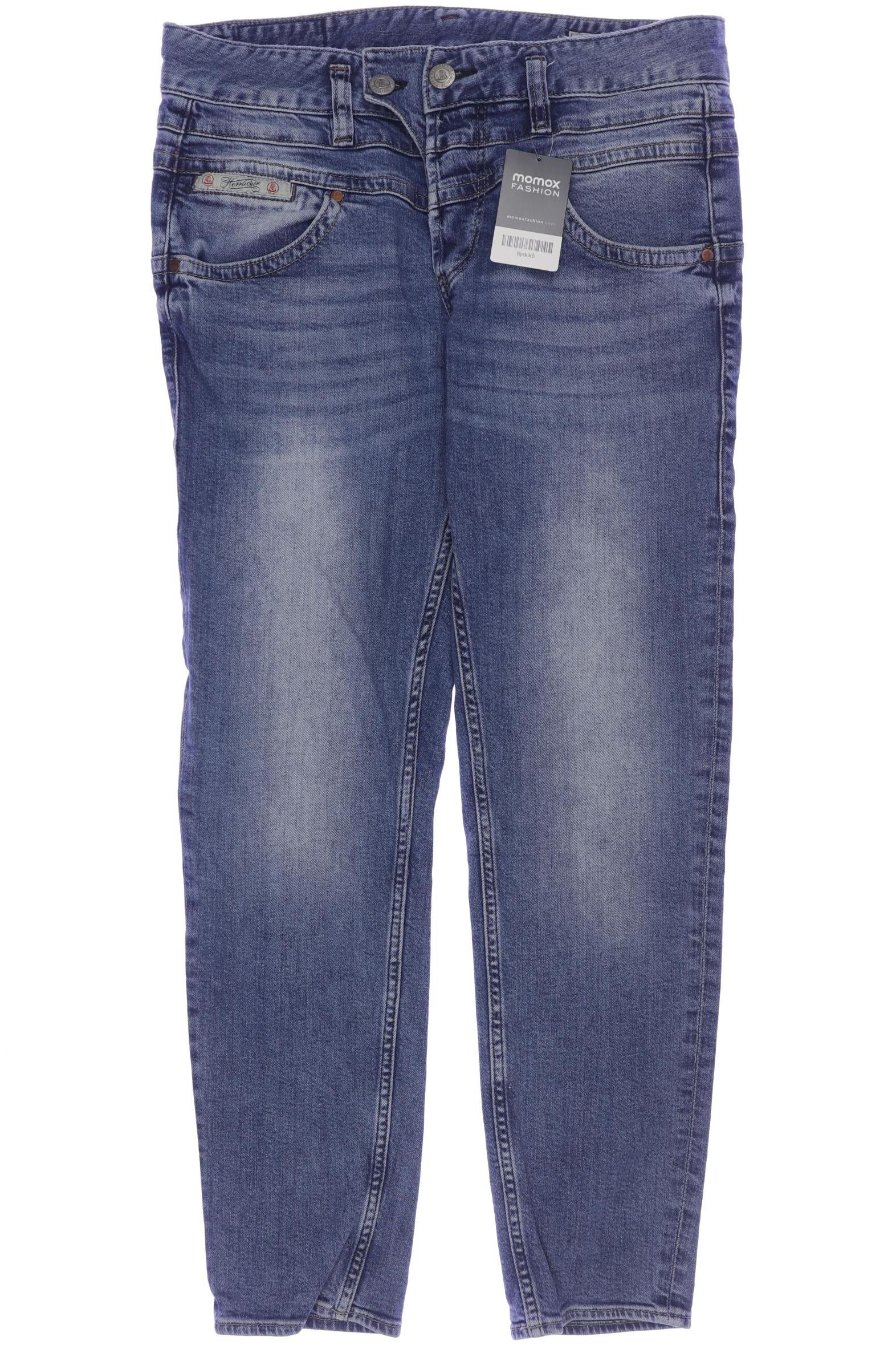 

Herrlicher Damen Jeans, blau, Gr. 30
