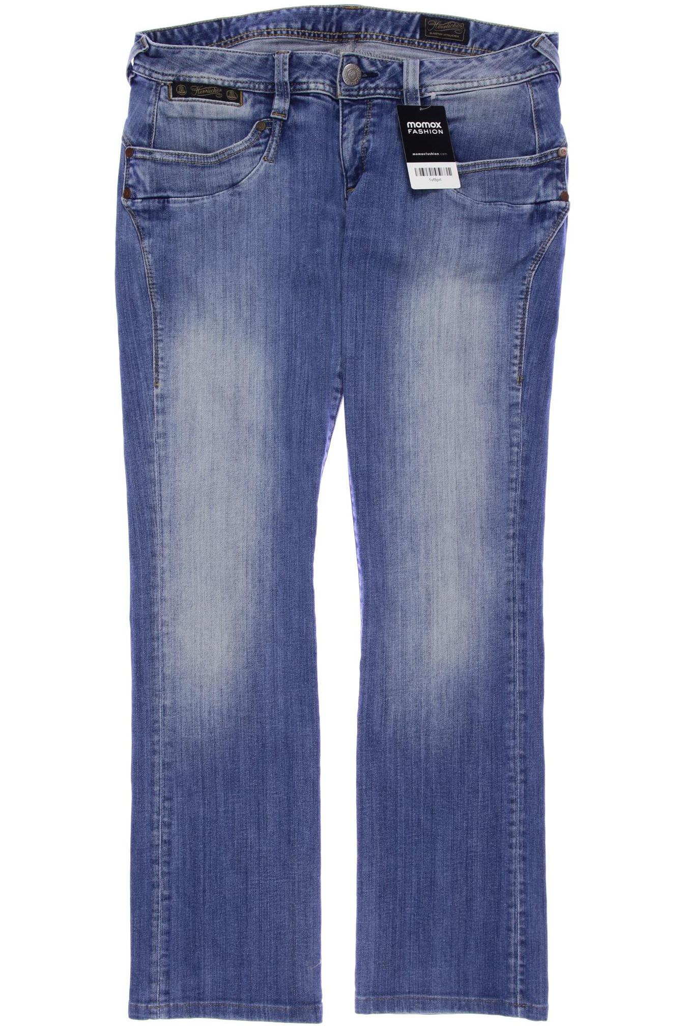 

Herrlicher Damen Jeans, blau, Gr. 30