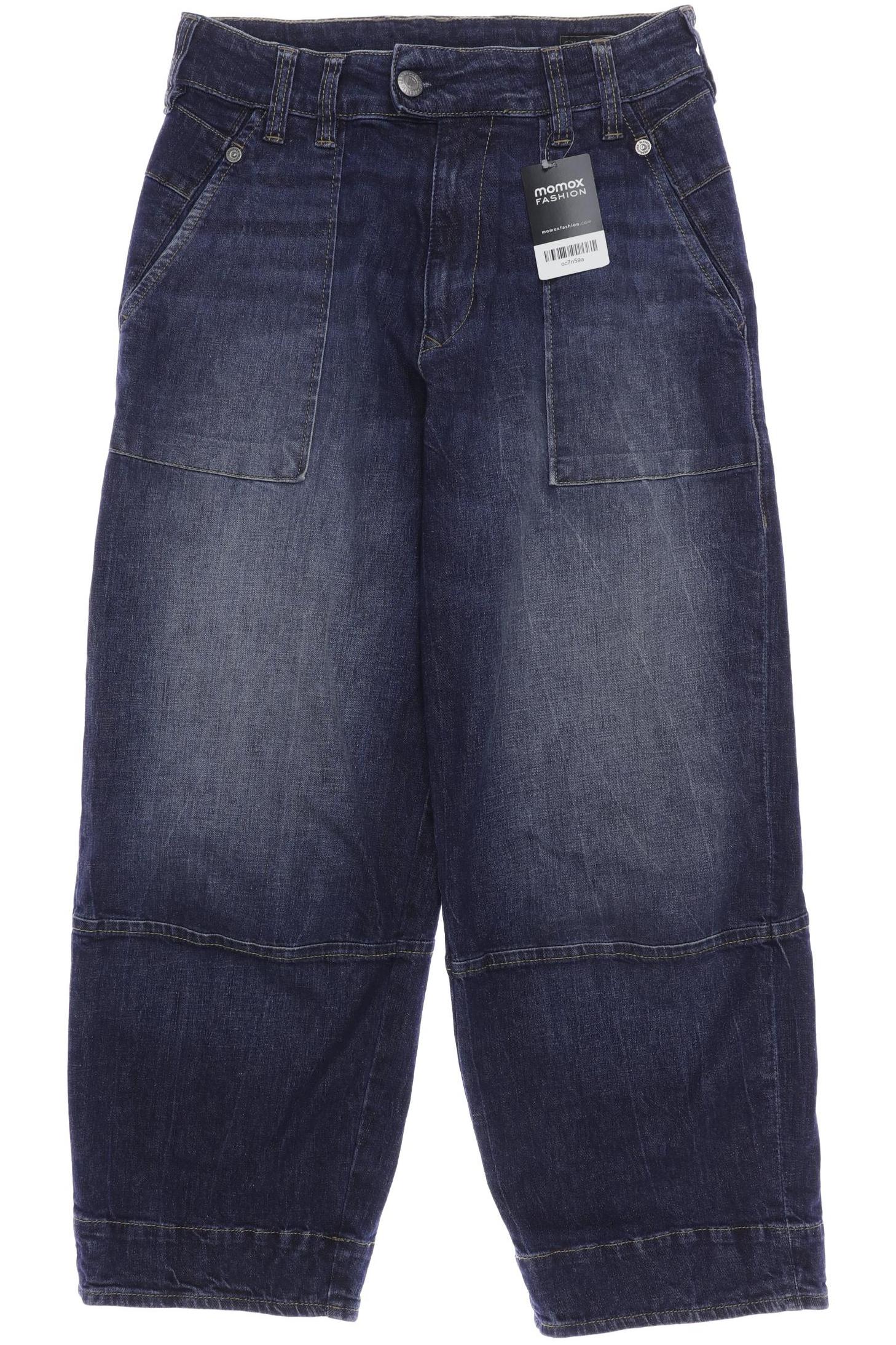 

Herrlicher Damen Jeans, marineblau, Gr. 26