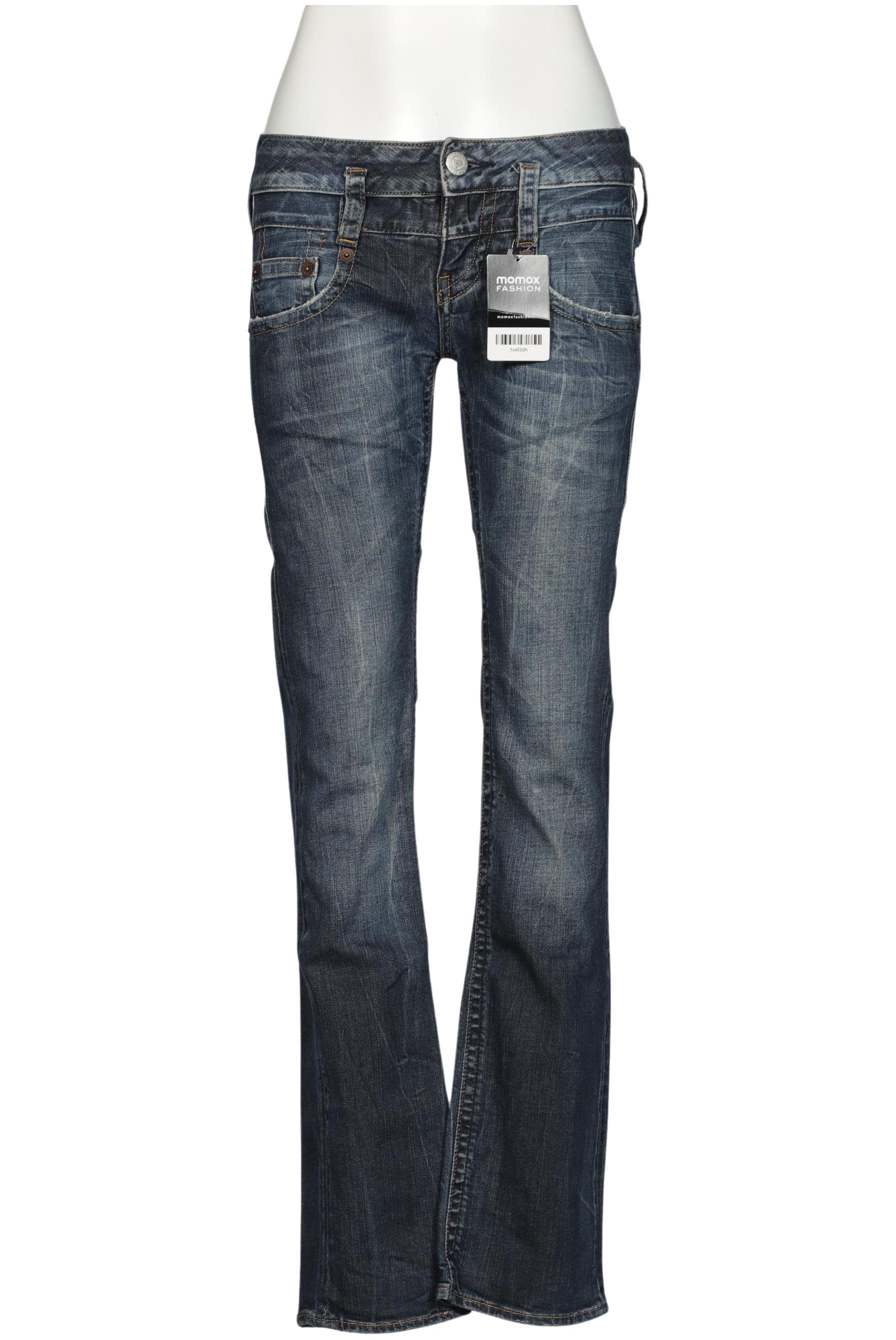 

Herrlicher Damen Jeans, blau, Gr. 27