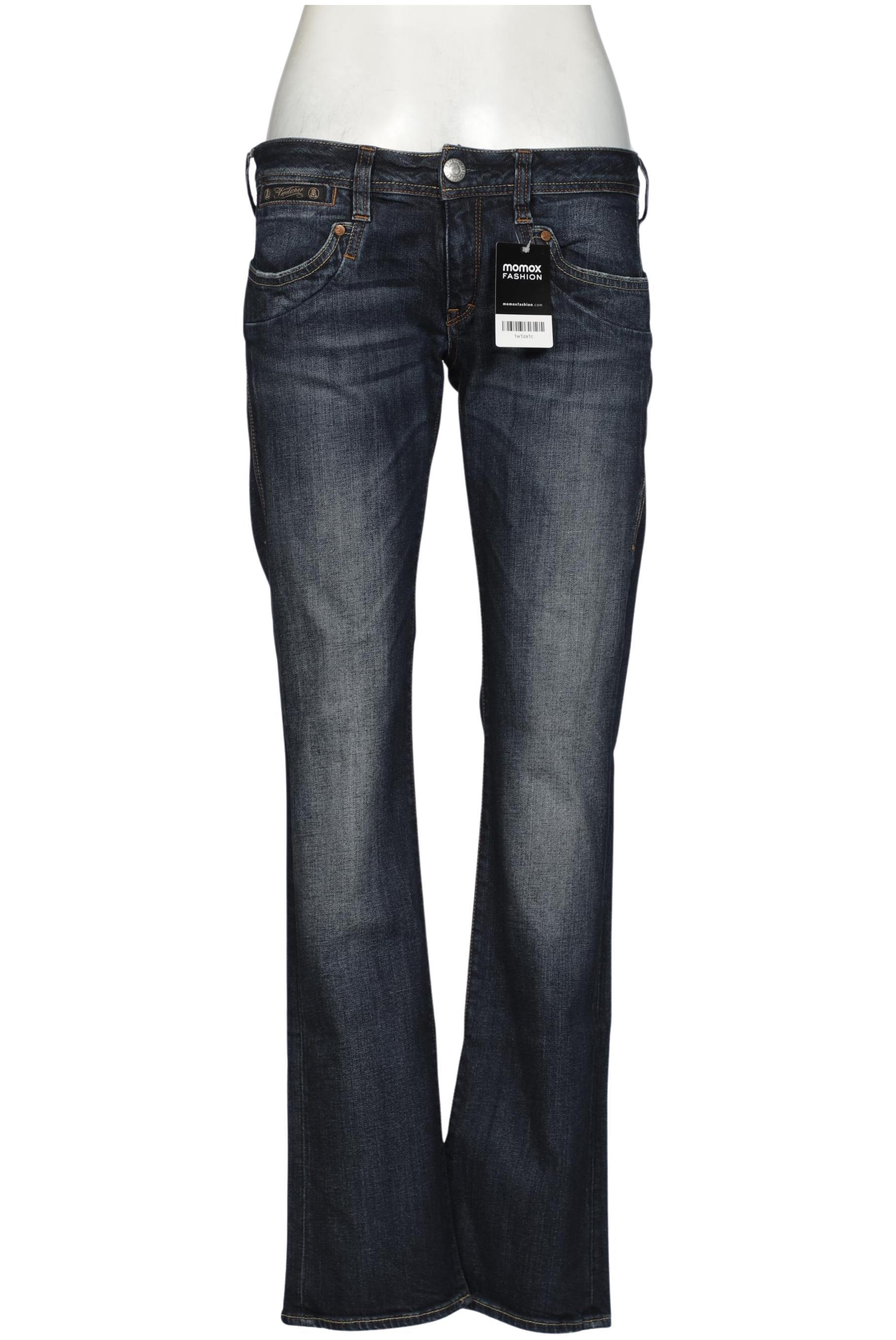 

Herrlicher Damen Jeans, blau, Gr. 30