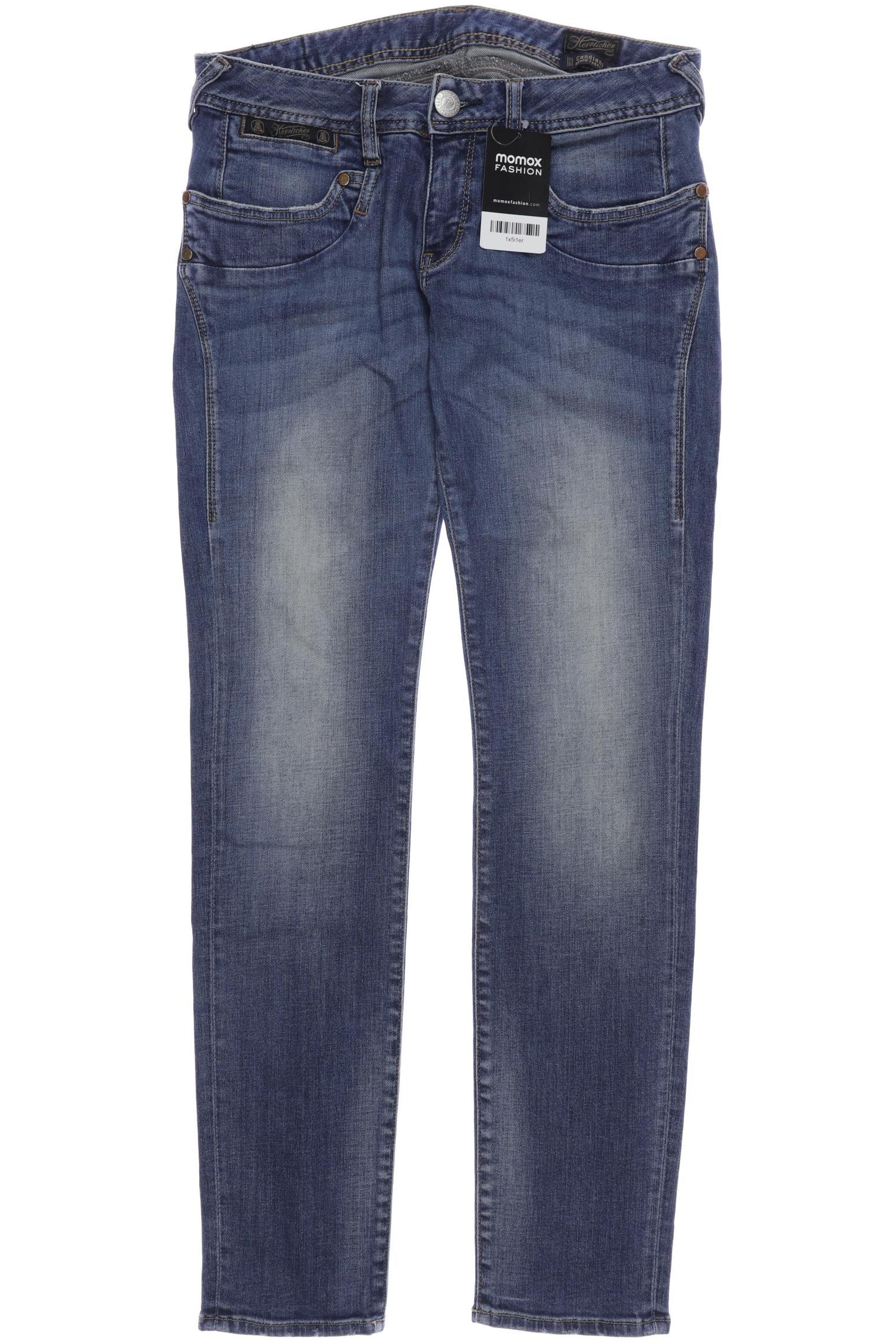 

Herrlicher Damen Jeans, blau, Gr. 27